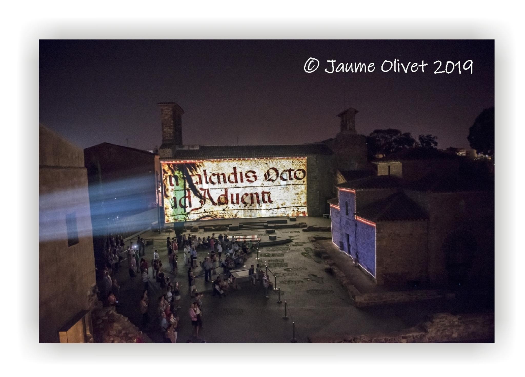  Jaume Olivet 2019