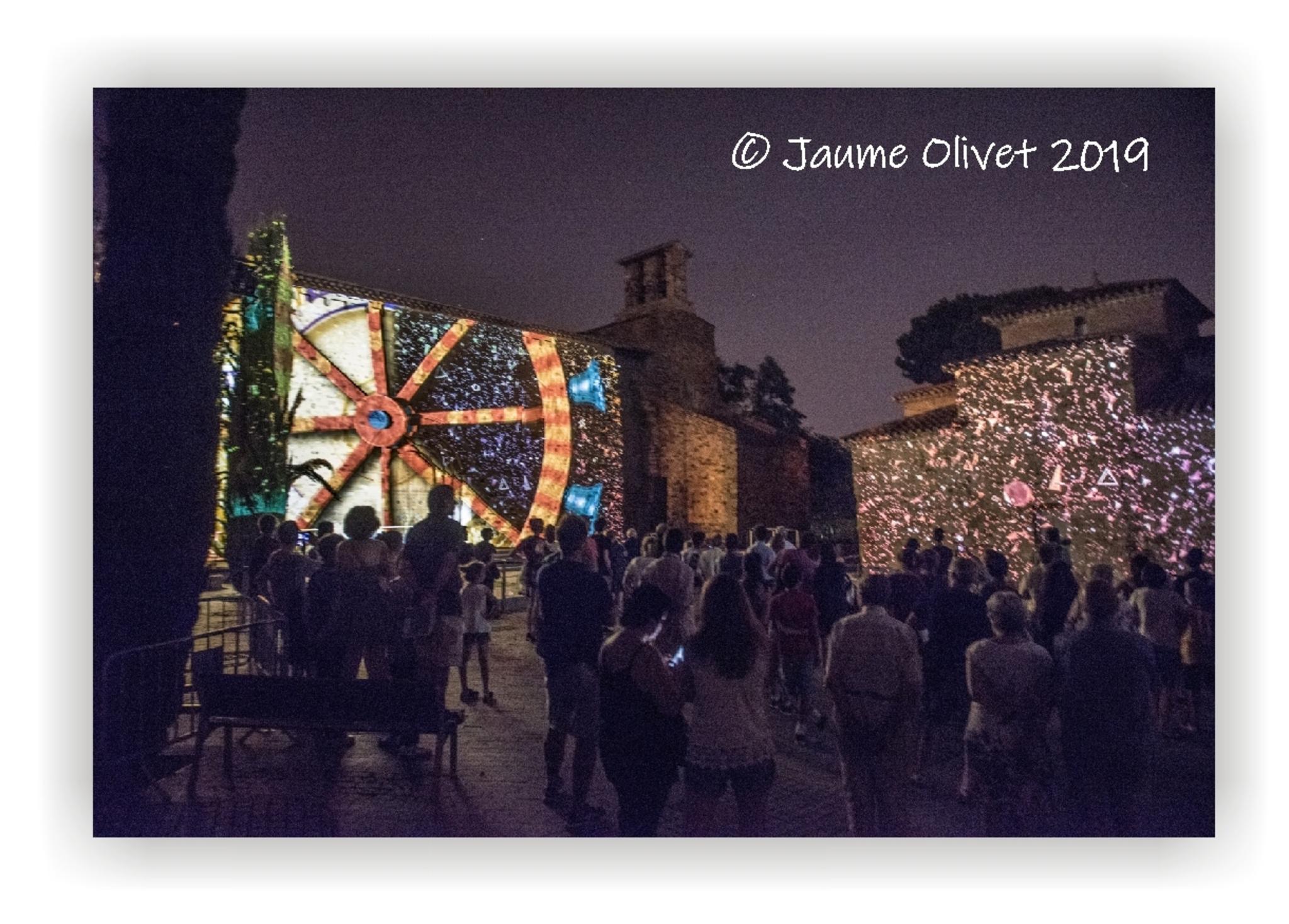  Jaume Olivet 2019