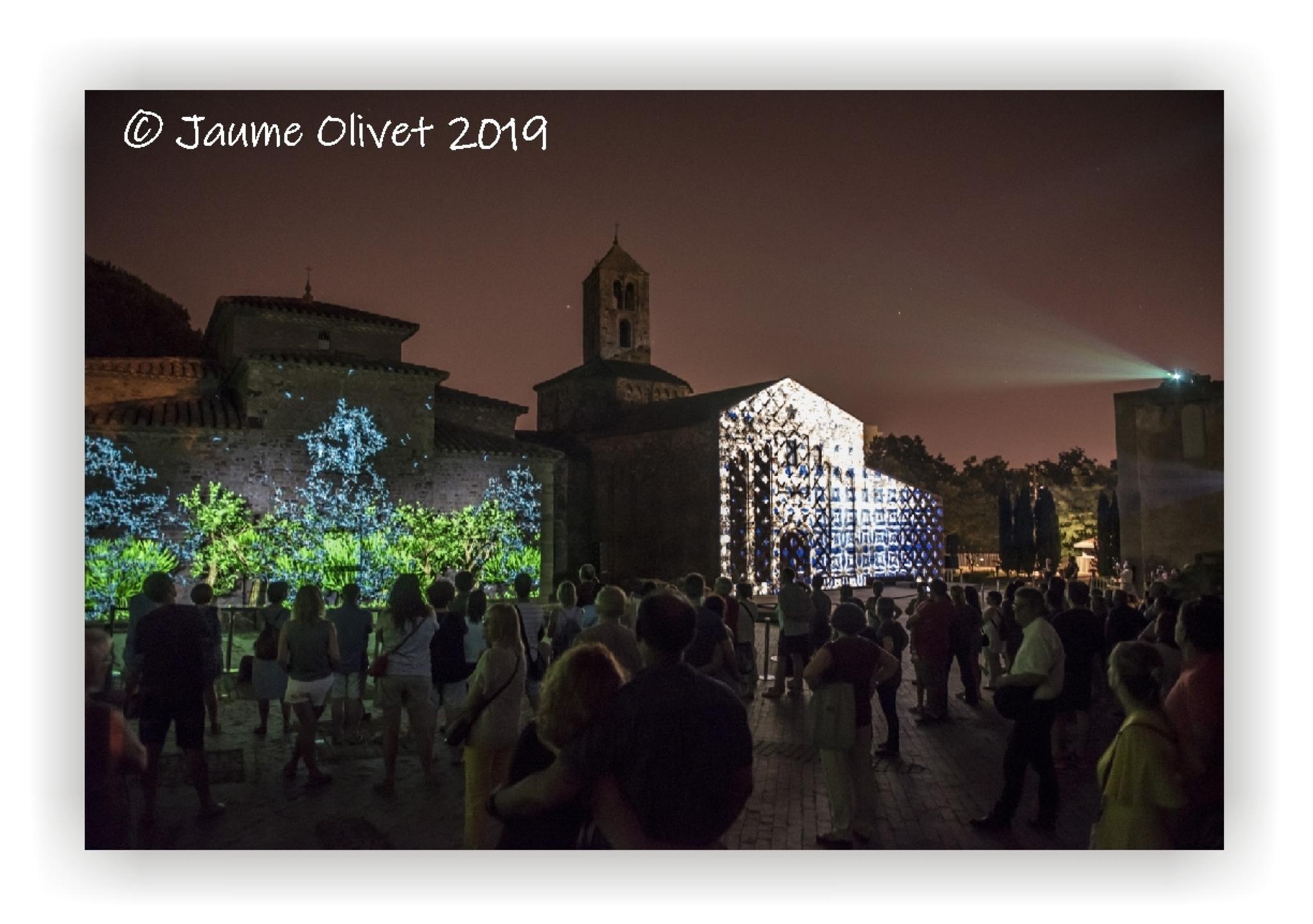  Jaume Olivet 2019