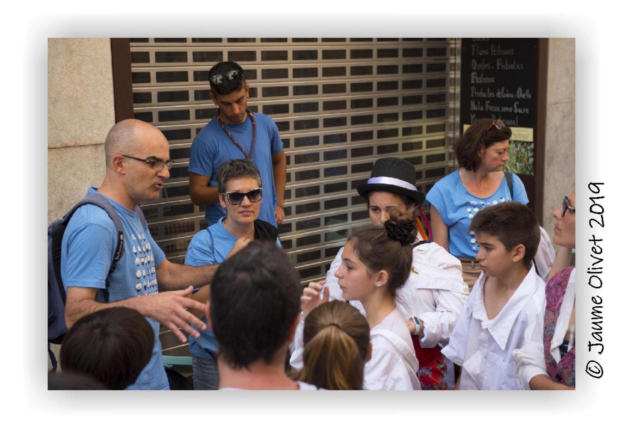 Jaume Olivet 2019
