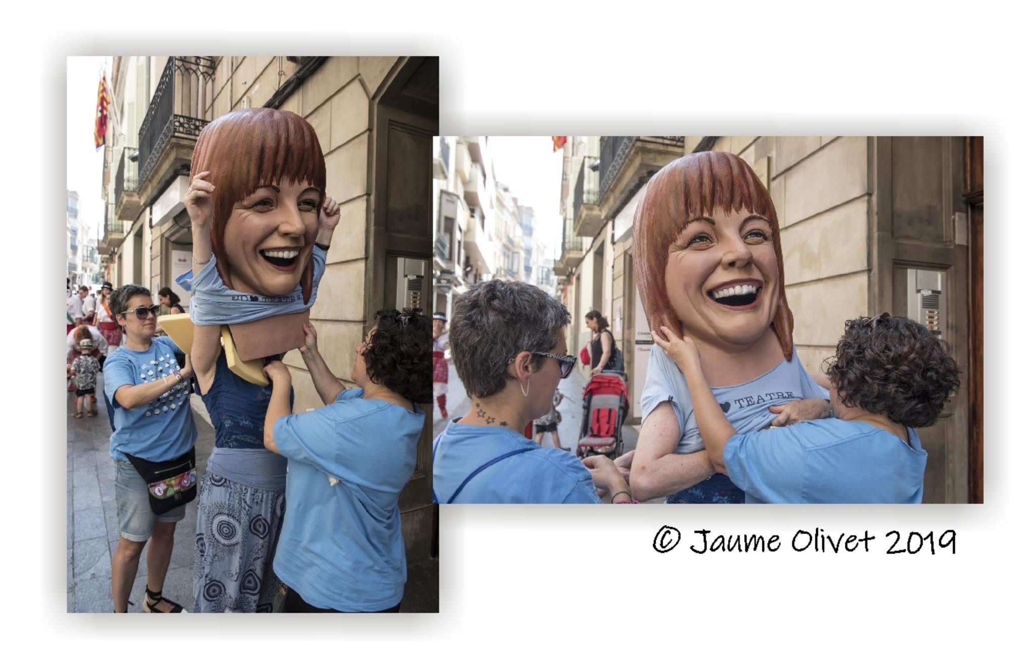  Jaume Olivet 2019