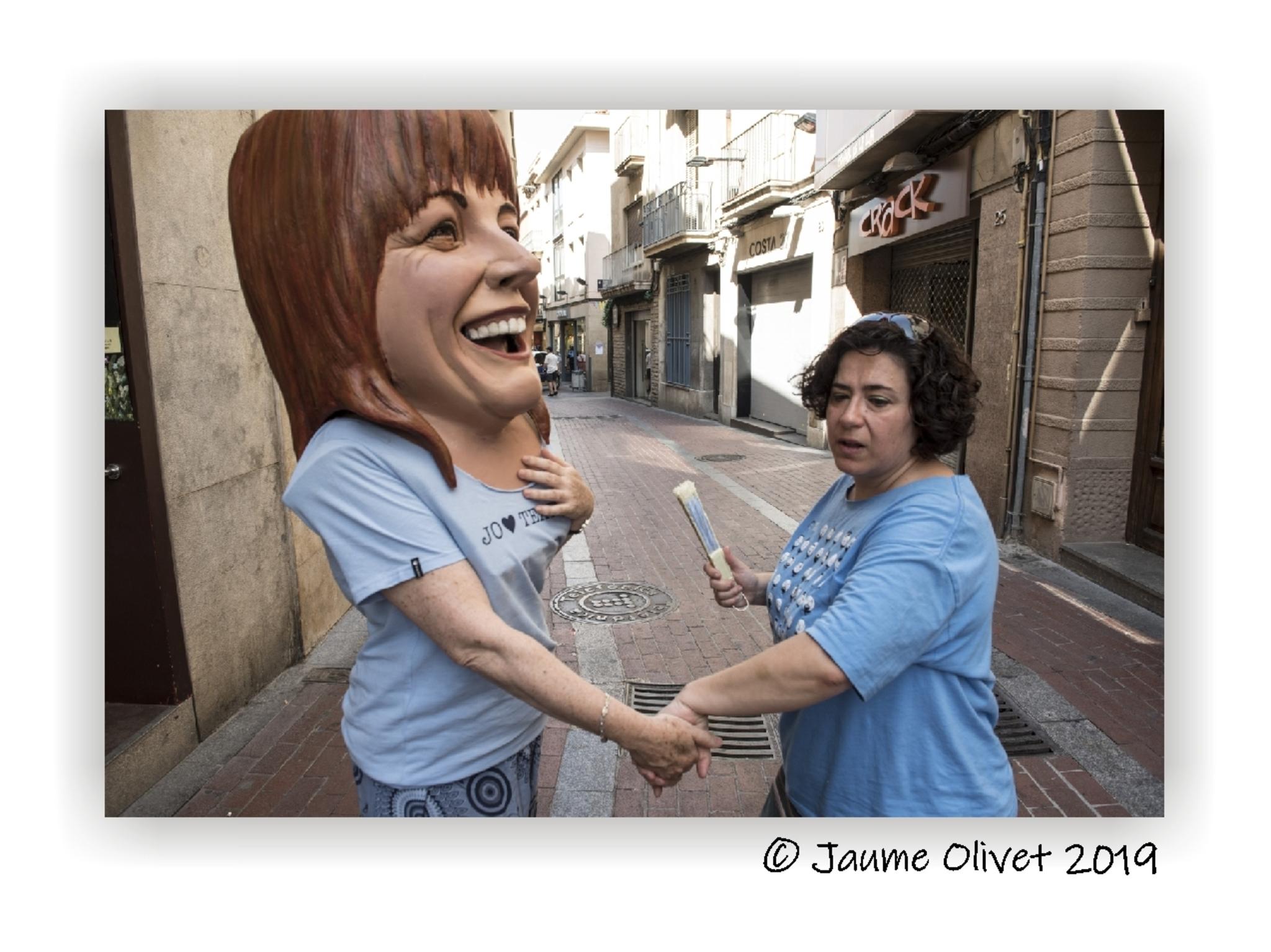  Jaume Olivet 2019