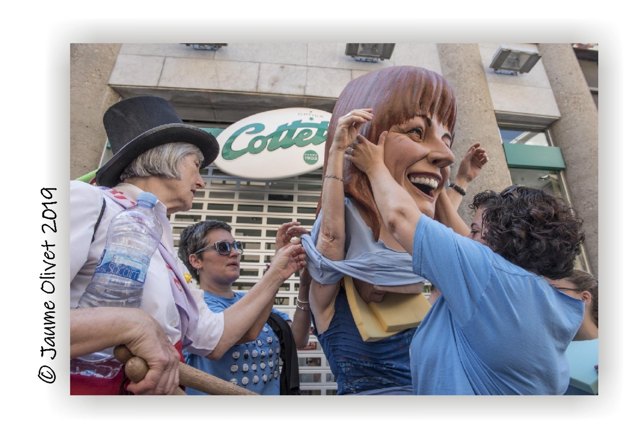  Jaume Olivet 2019