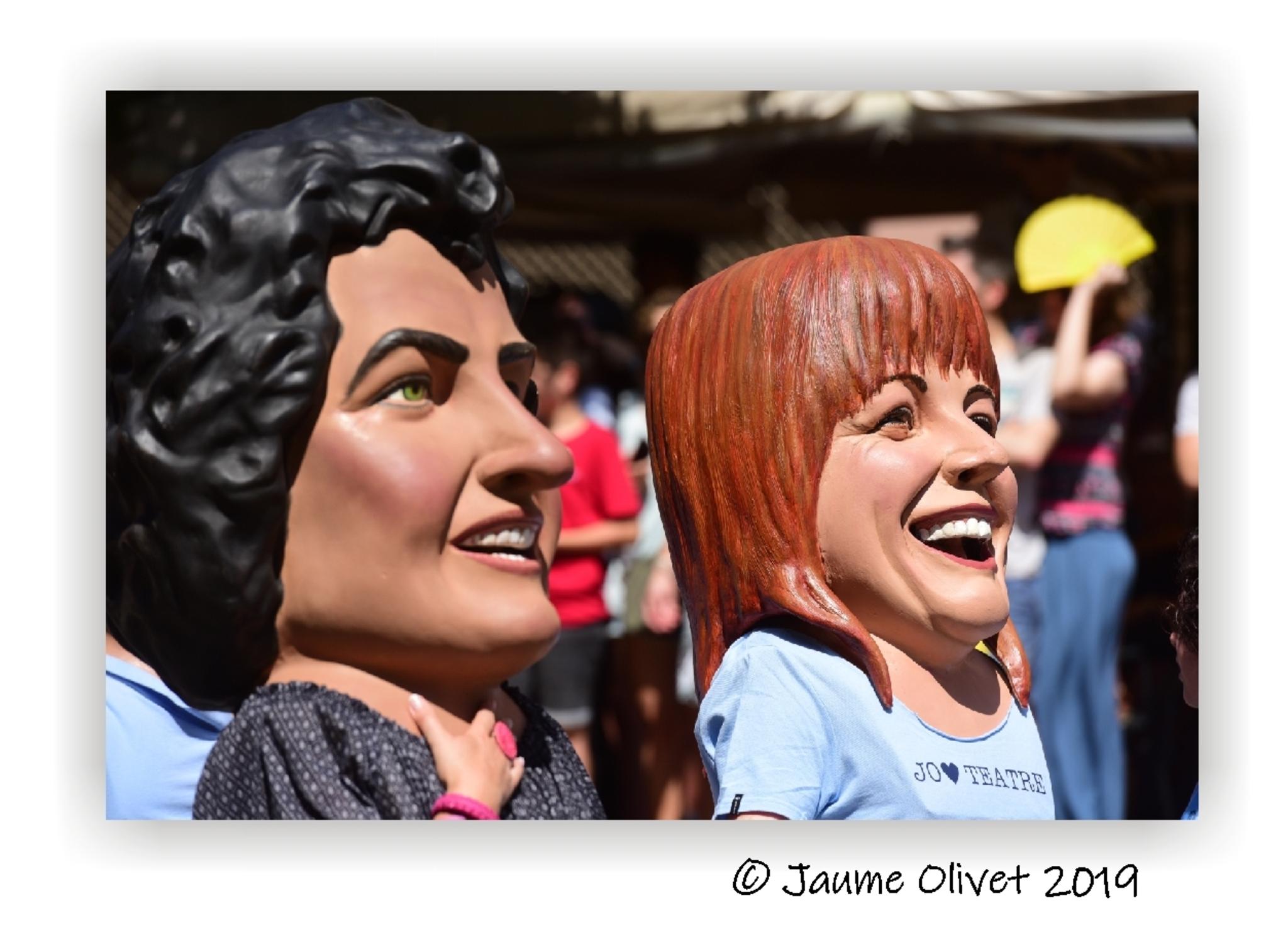  Jaume Olivet 2019