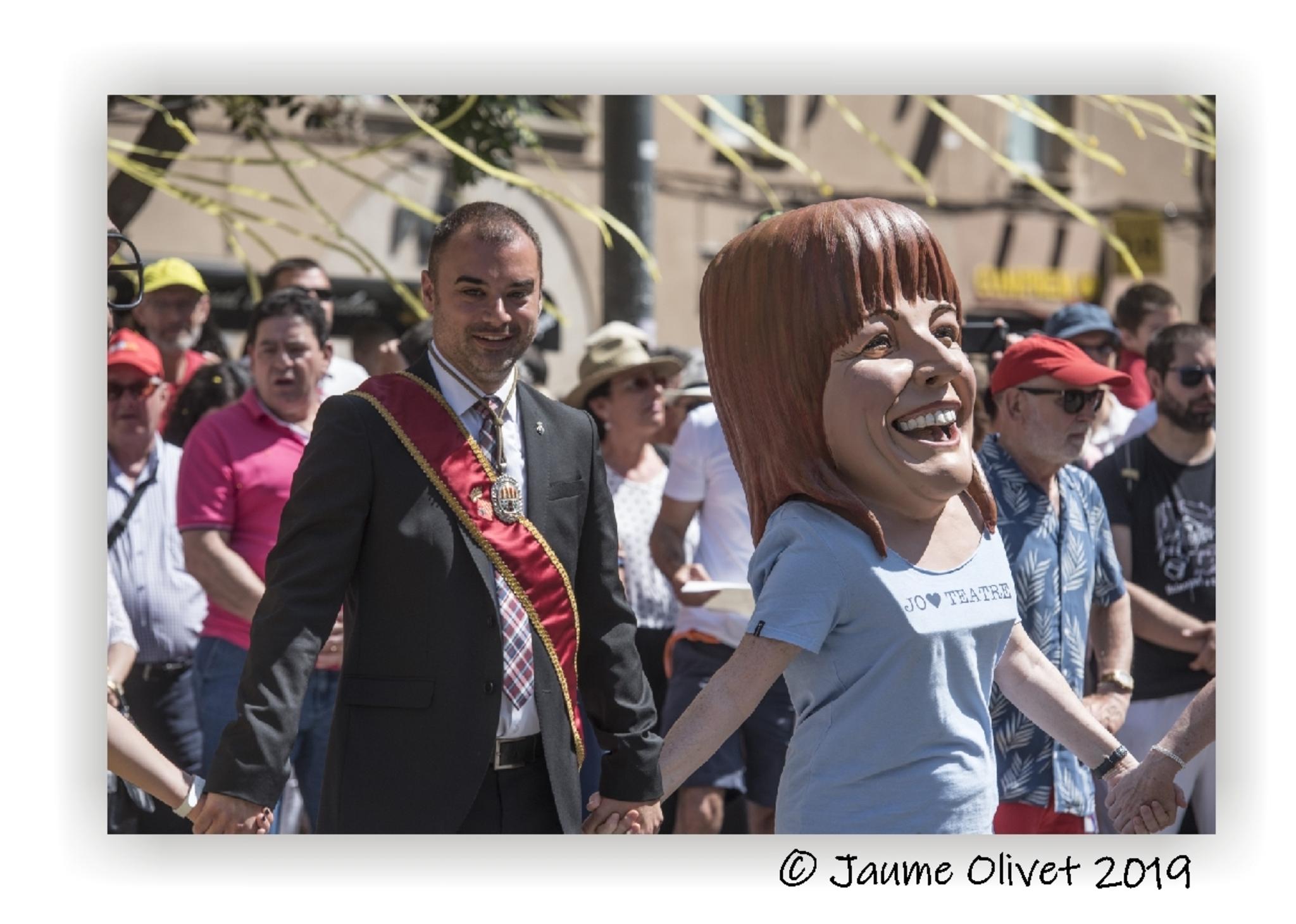  Jaume Olivet 2019