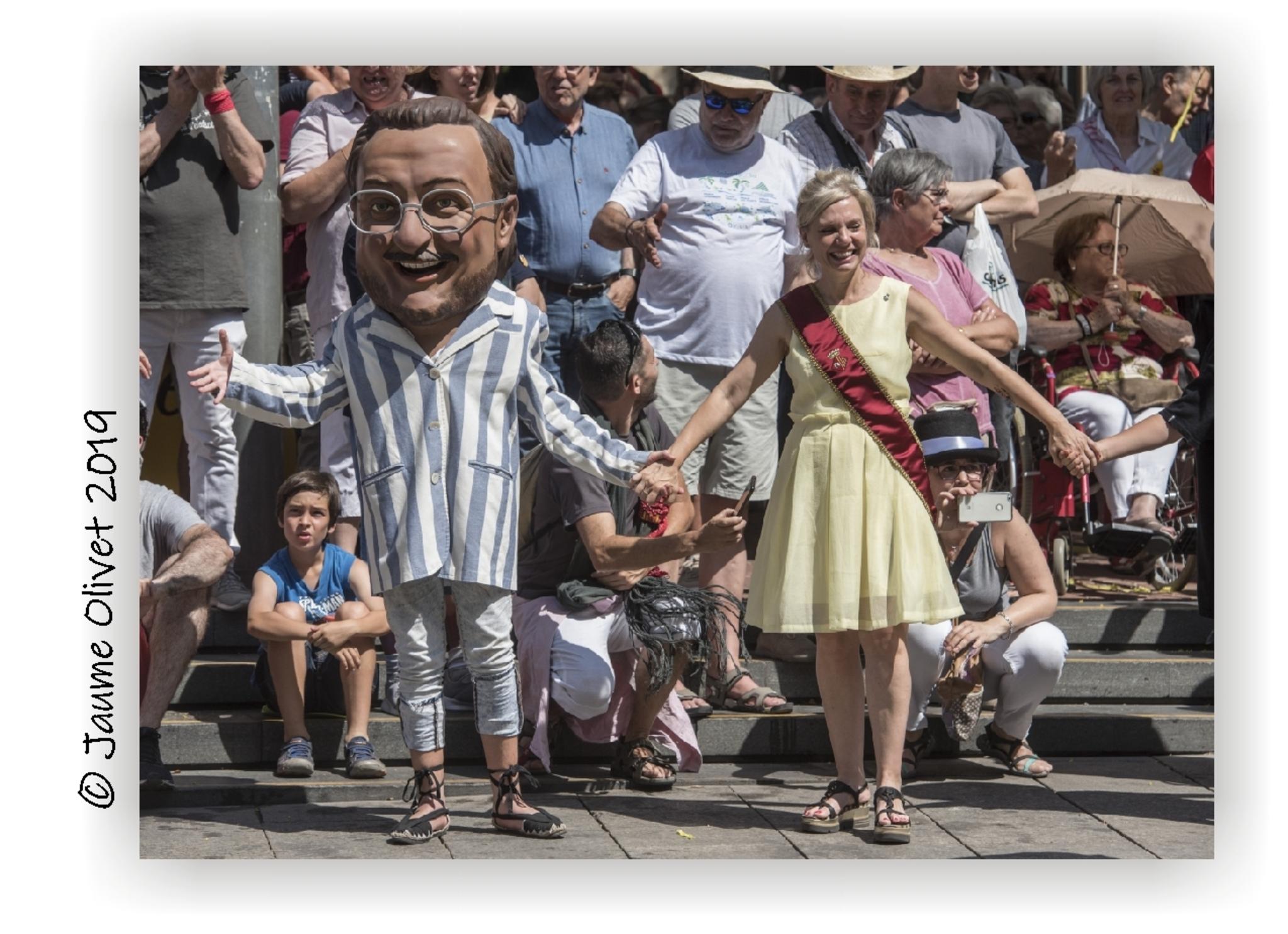  Jaume Olivet 2019