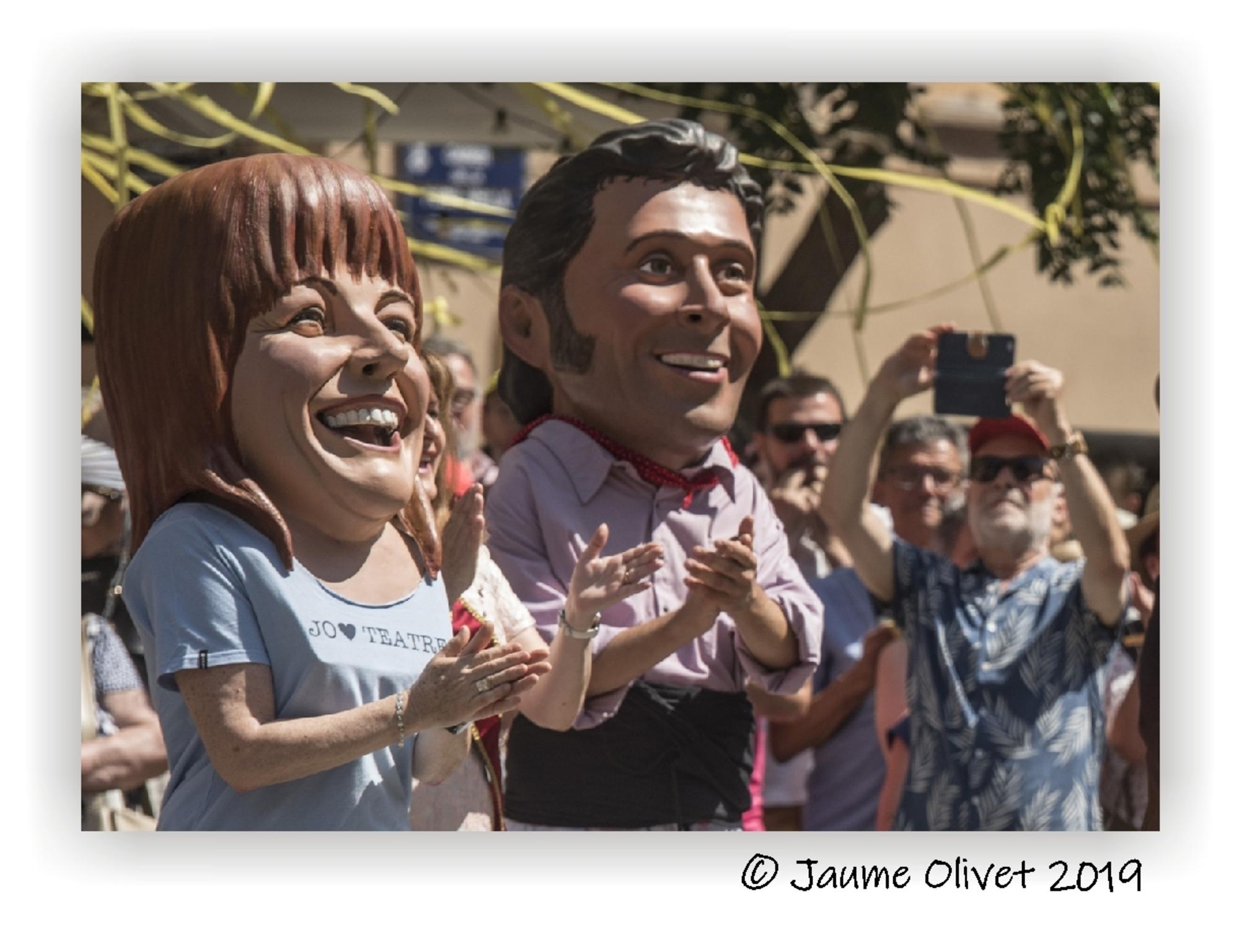  Jaume Olivet 2019