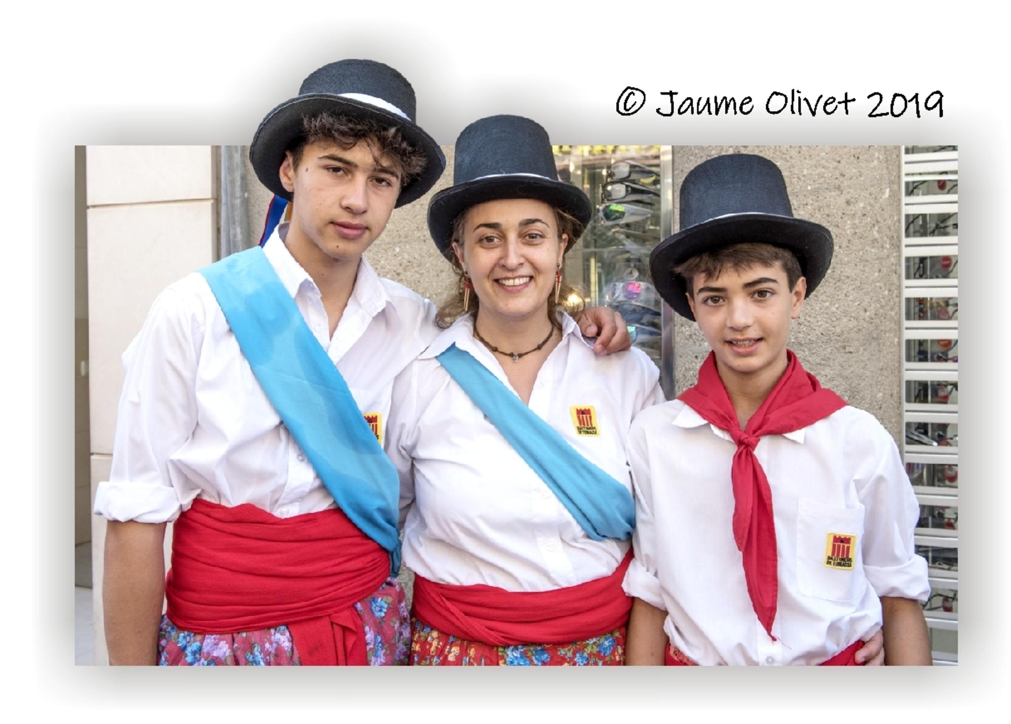  Jaume Olivet 2019