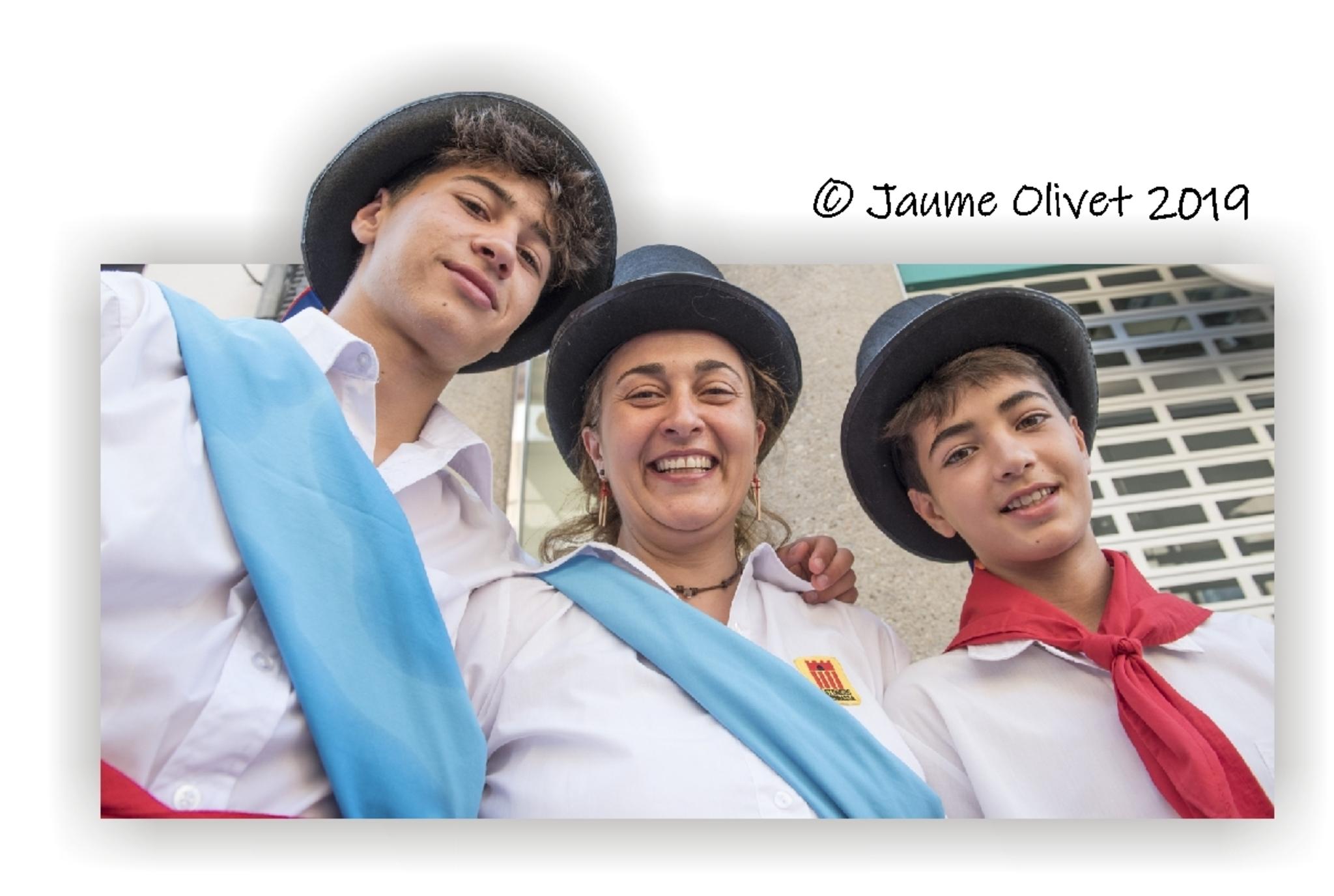  Jaume Olivet 2019
