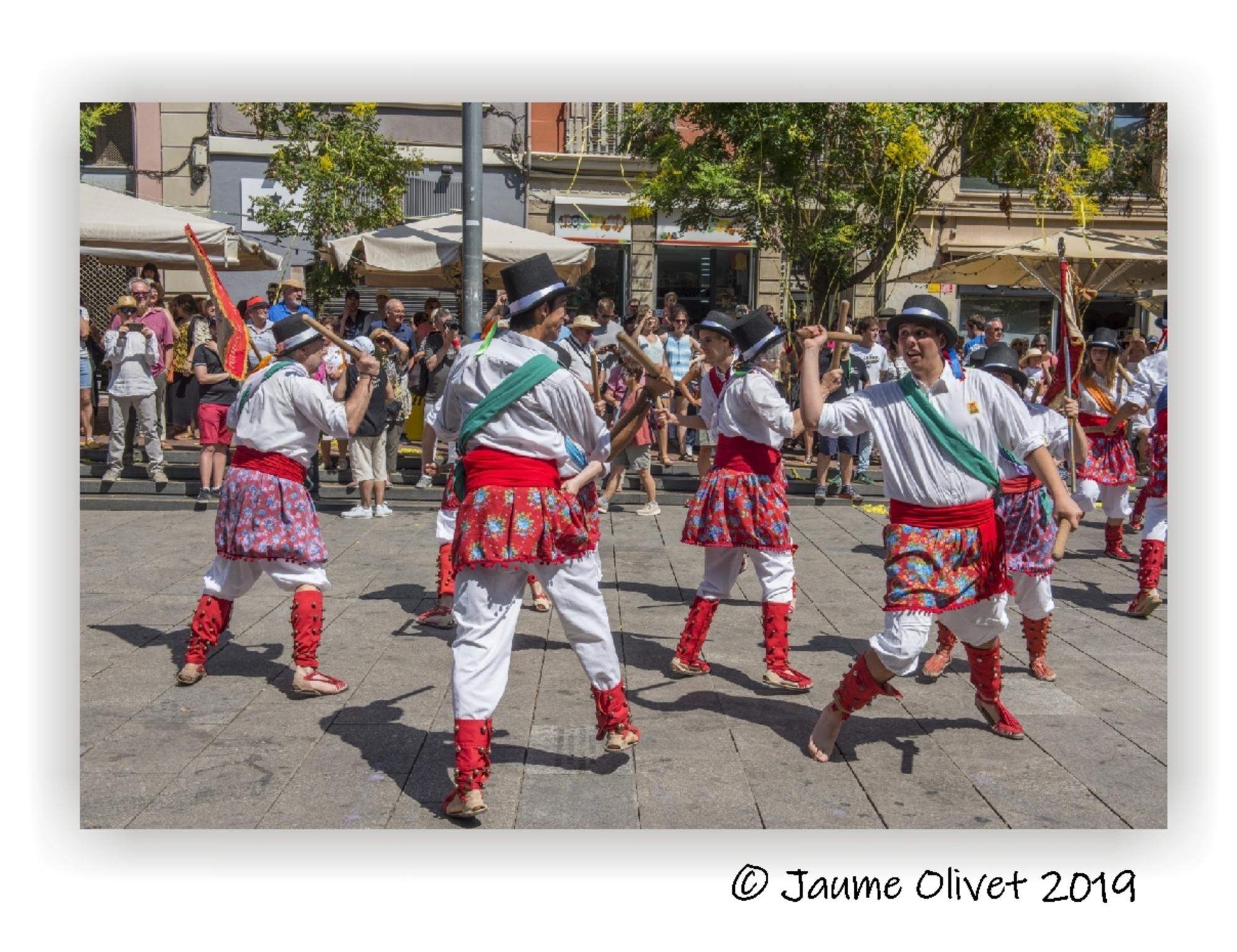  Jaume Olivet 2019