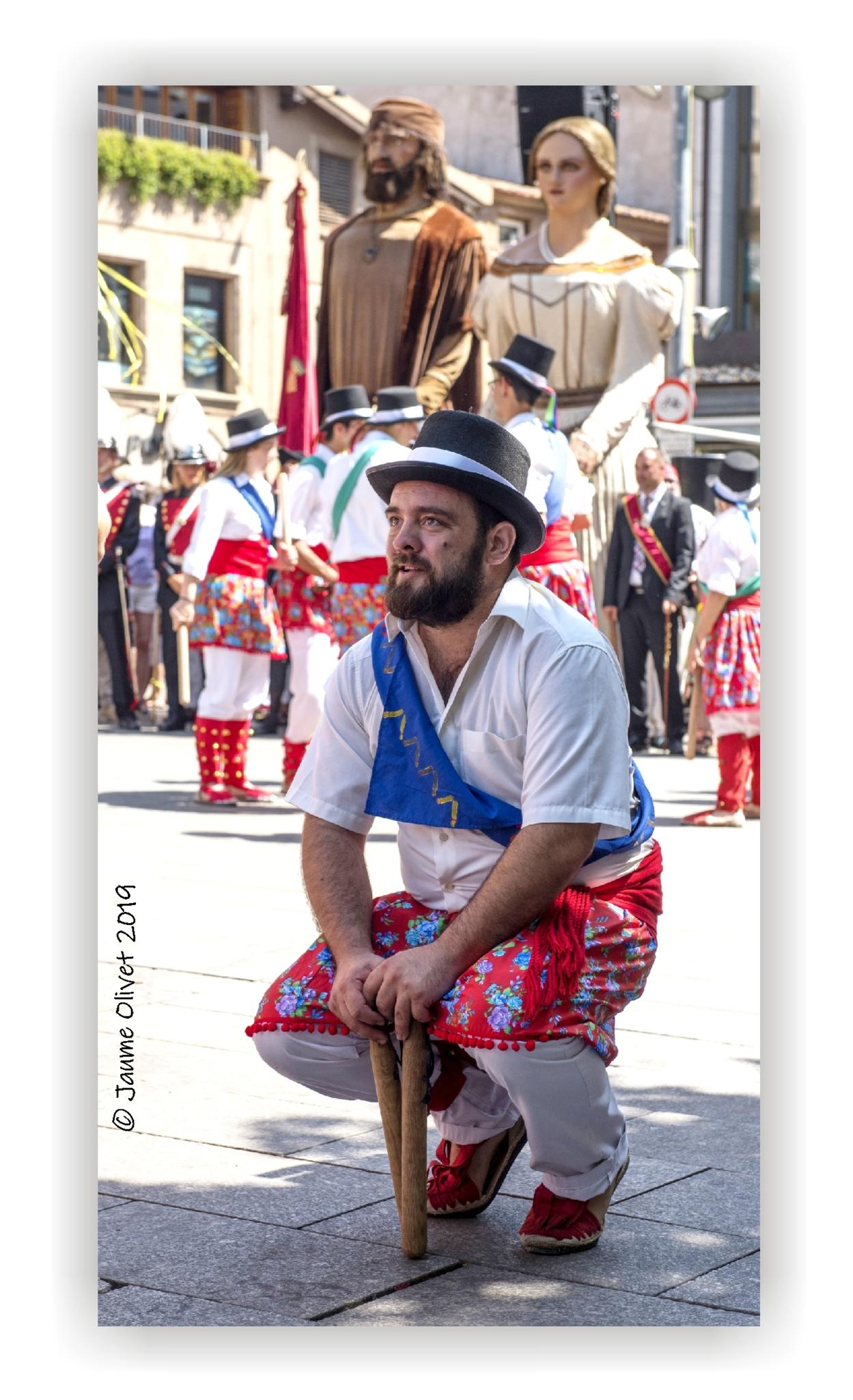  Jaume Olivet 2019