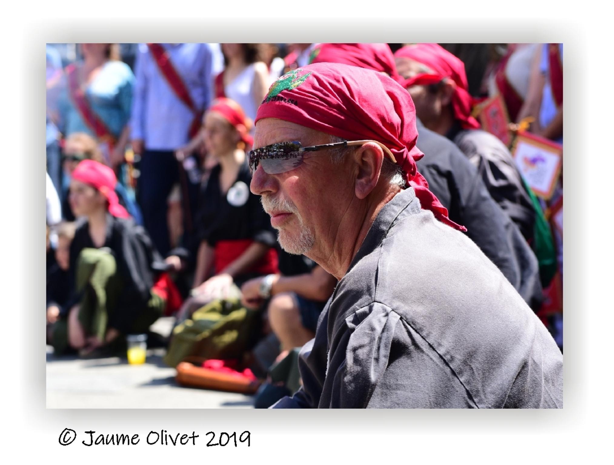  Jaume Olivet 2019