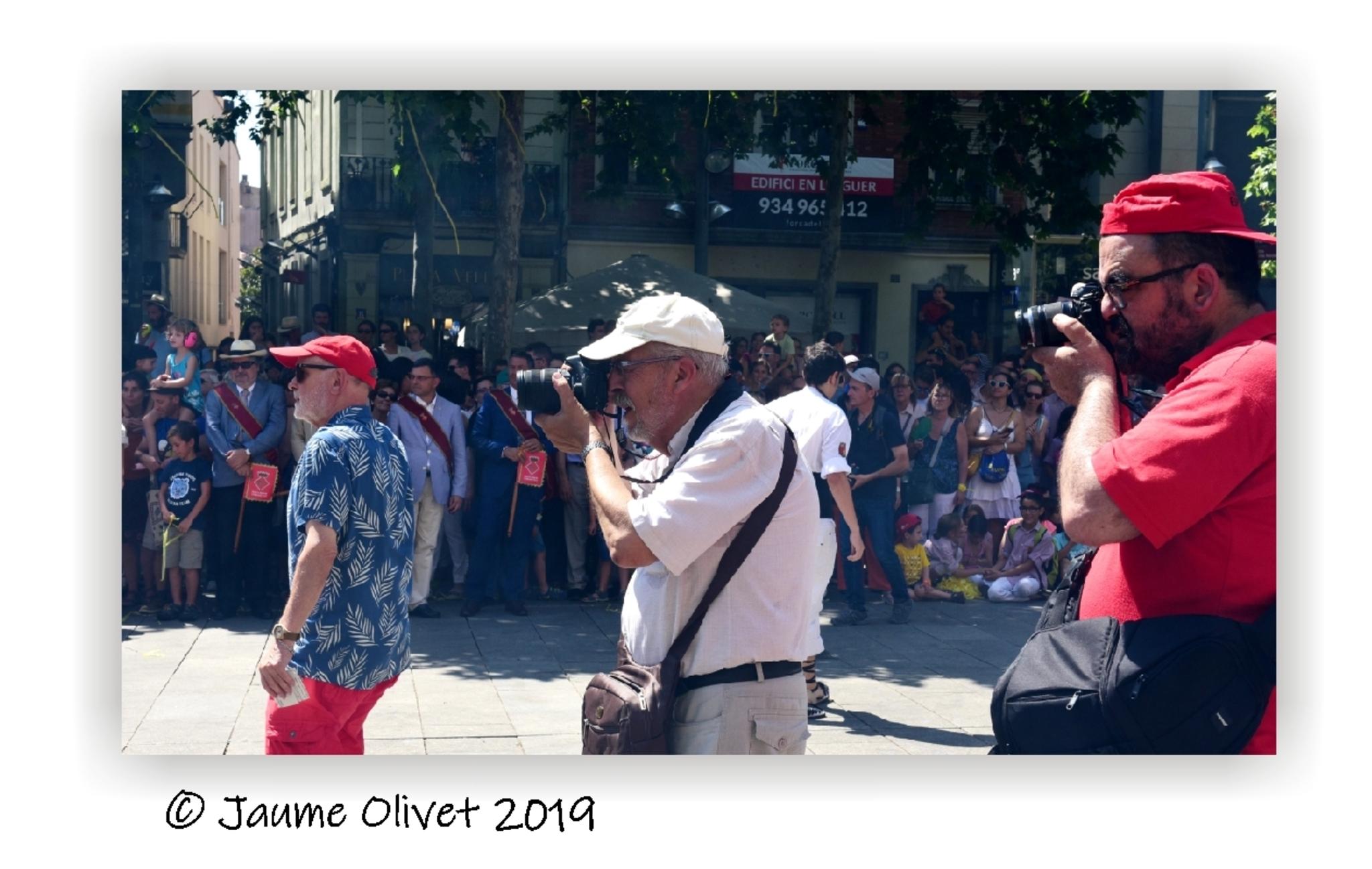  Jaume Olivet 2019
