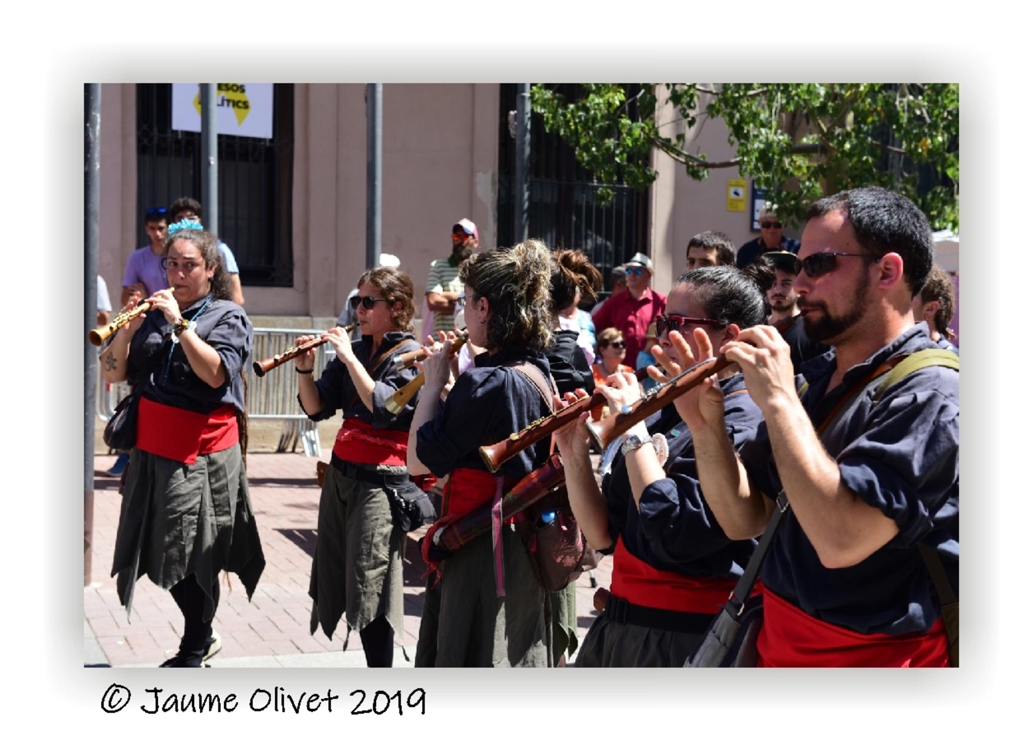  Jaume Olivet 2019