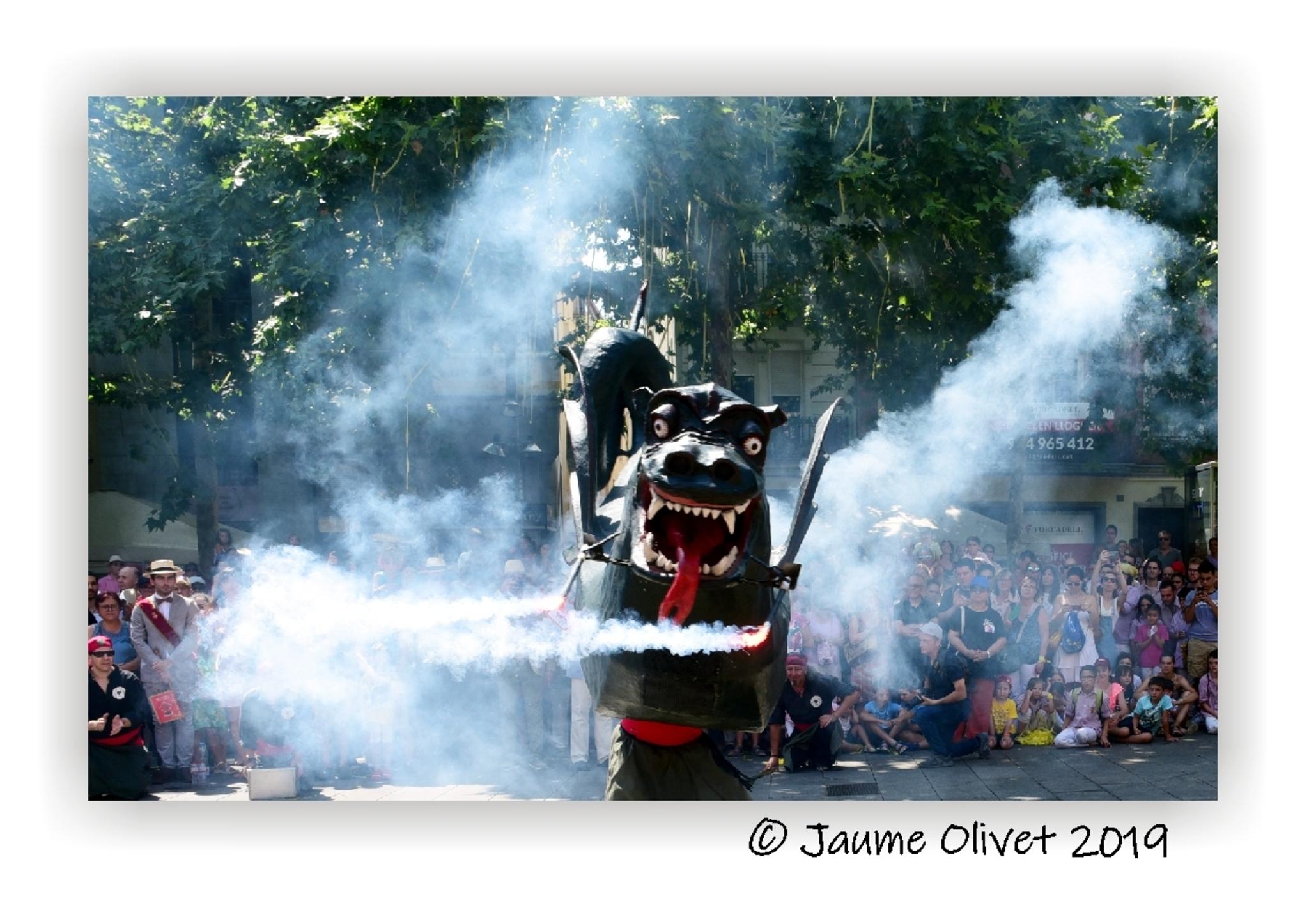  Jaume Olivet 2019