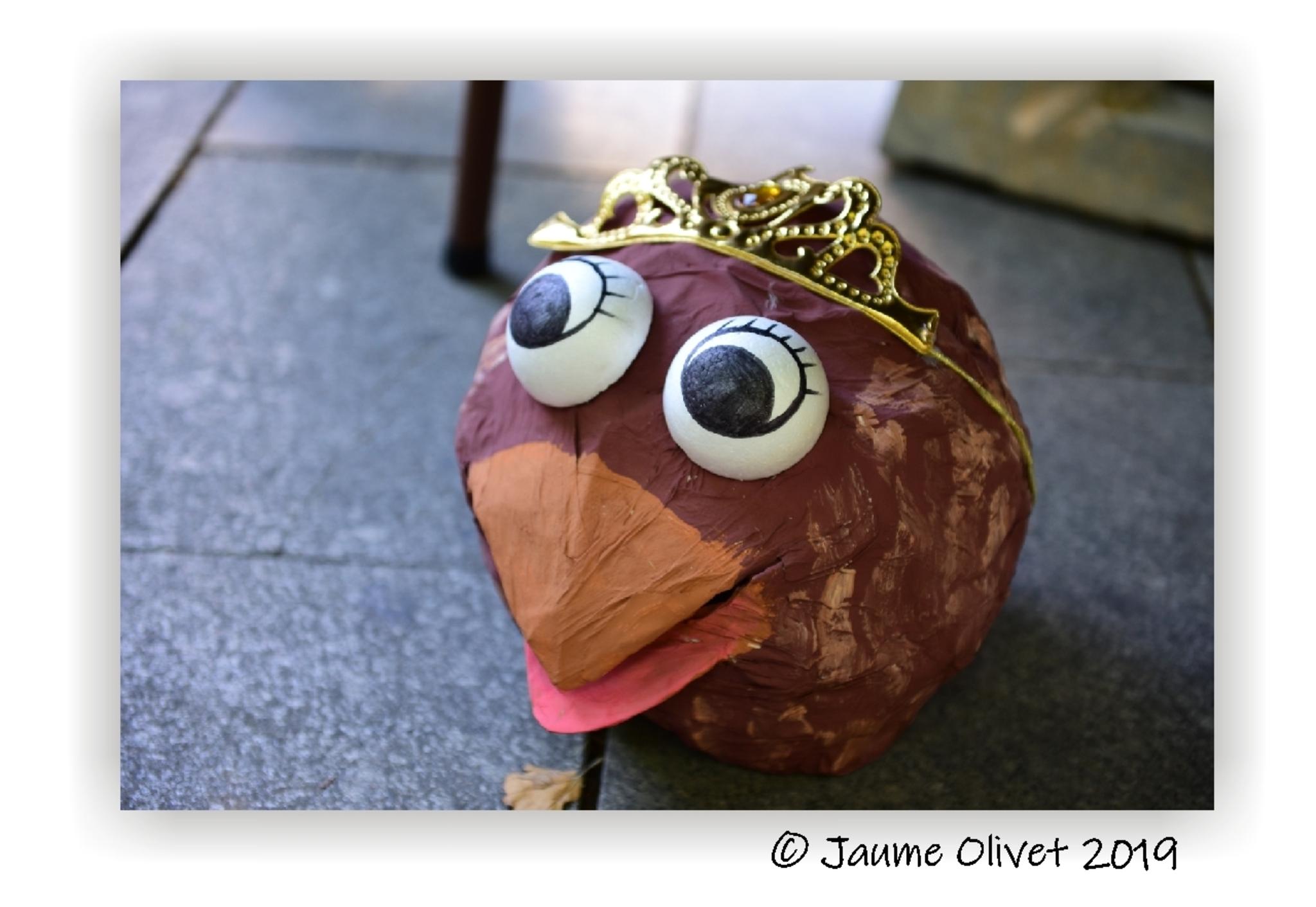  Jaume Olivet 2019