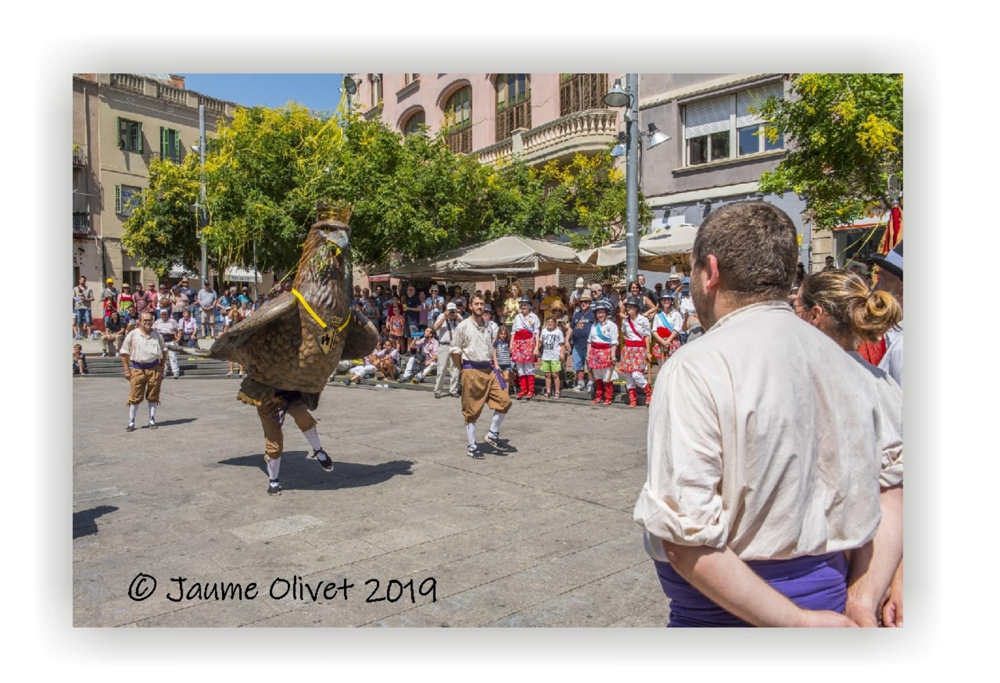  Jaume Olivet 2019