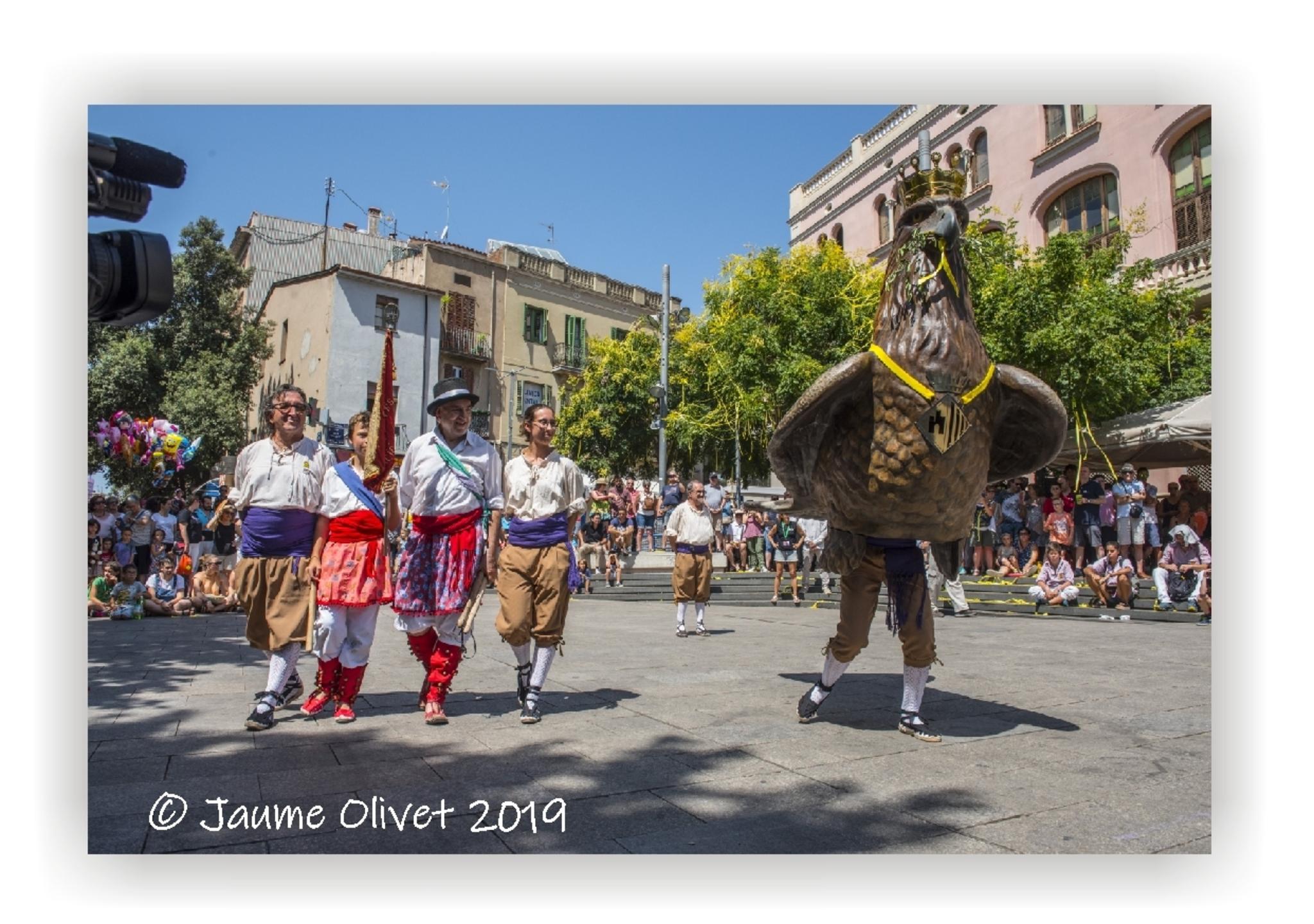  Jaume Olivet 2019
