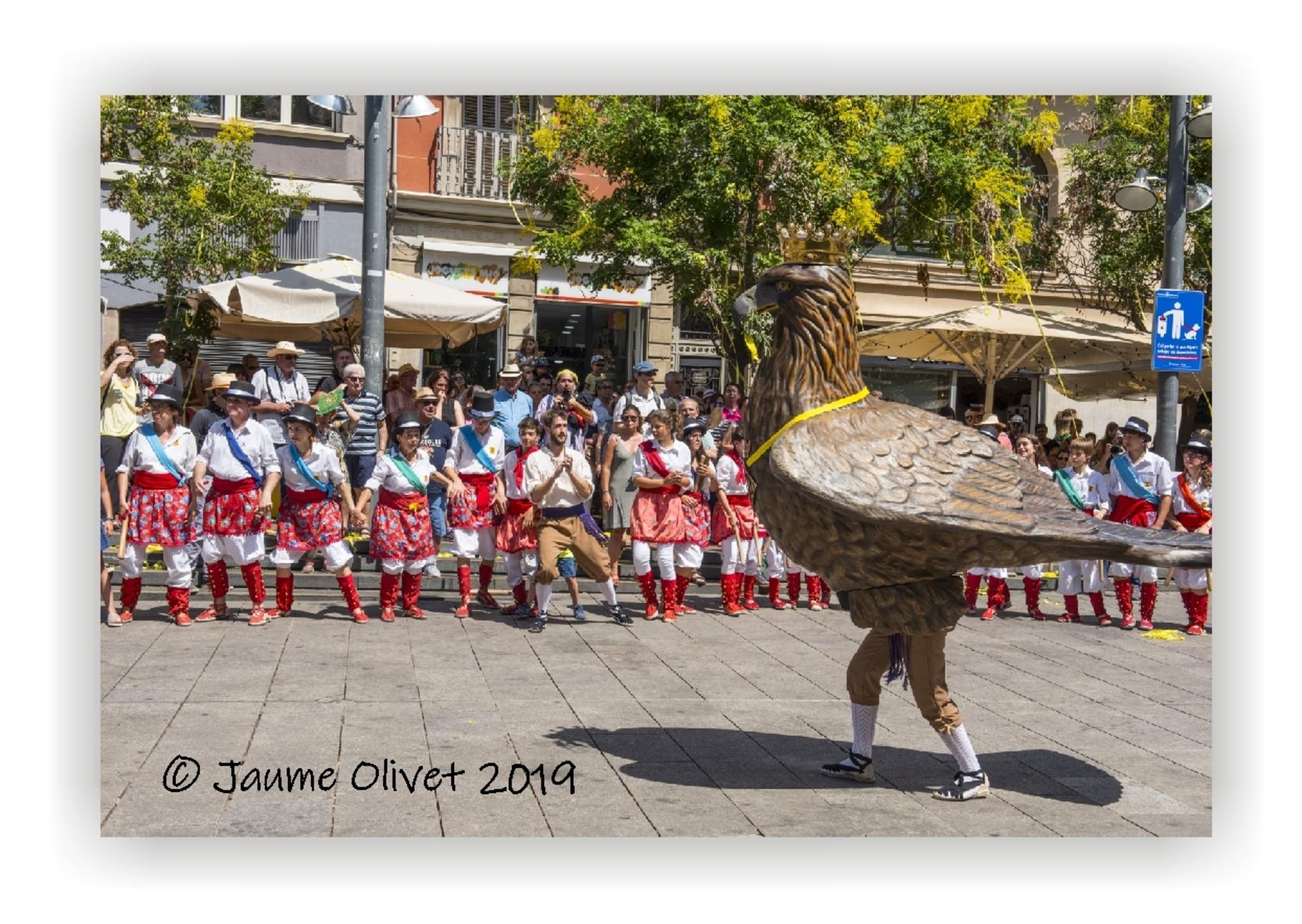  Jaume Olivet 2019