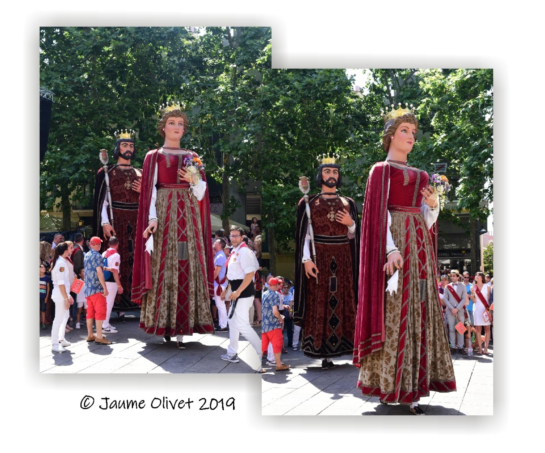  Jaume Olivet 2019