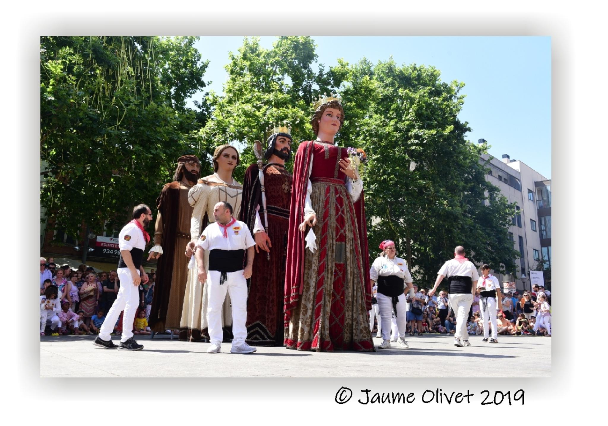  Jaume Olivet 2019