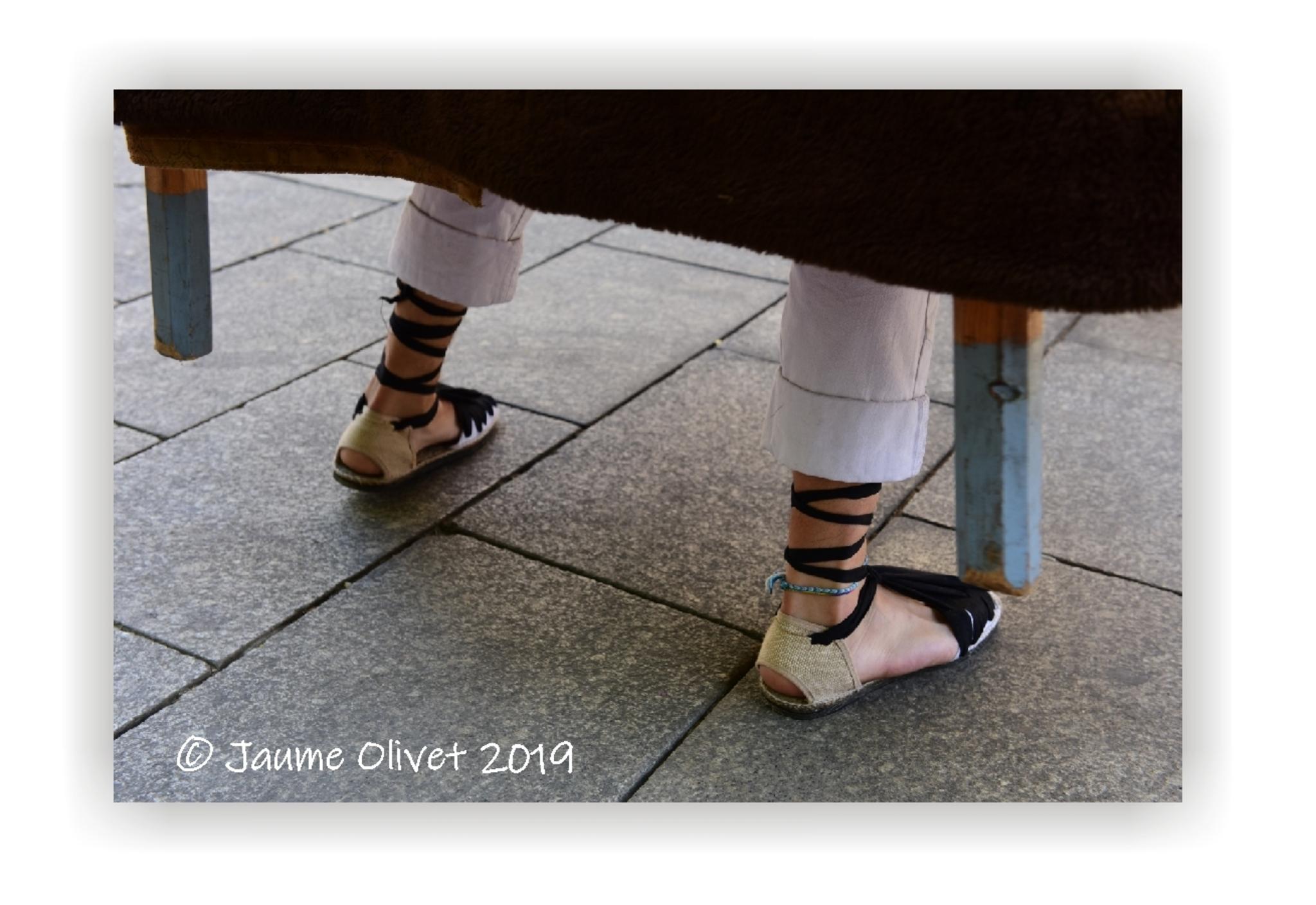  Jaume Olivet 2019