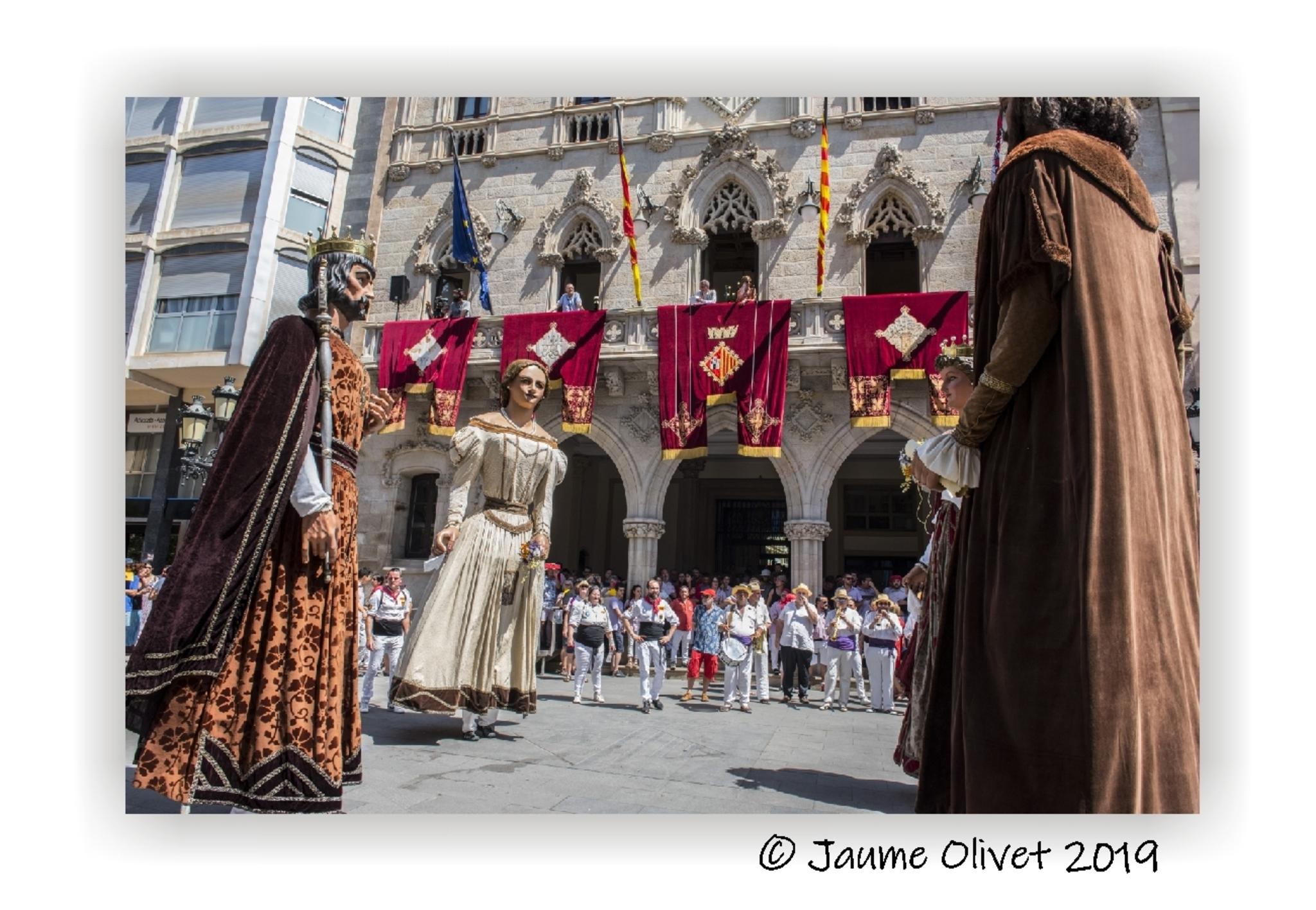  Jaume Olivet 2019