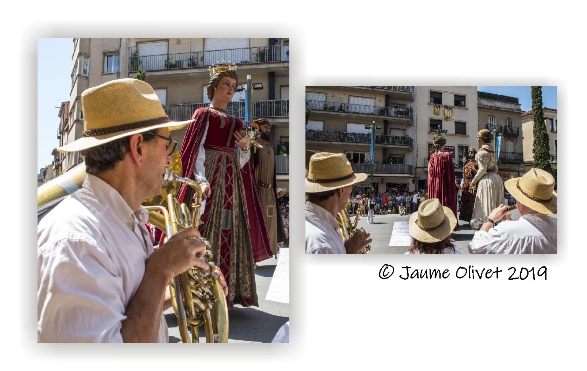  Jaume Olivet 2019