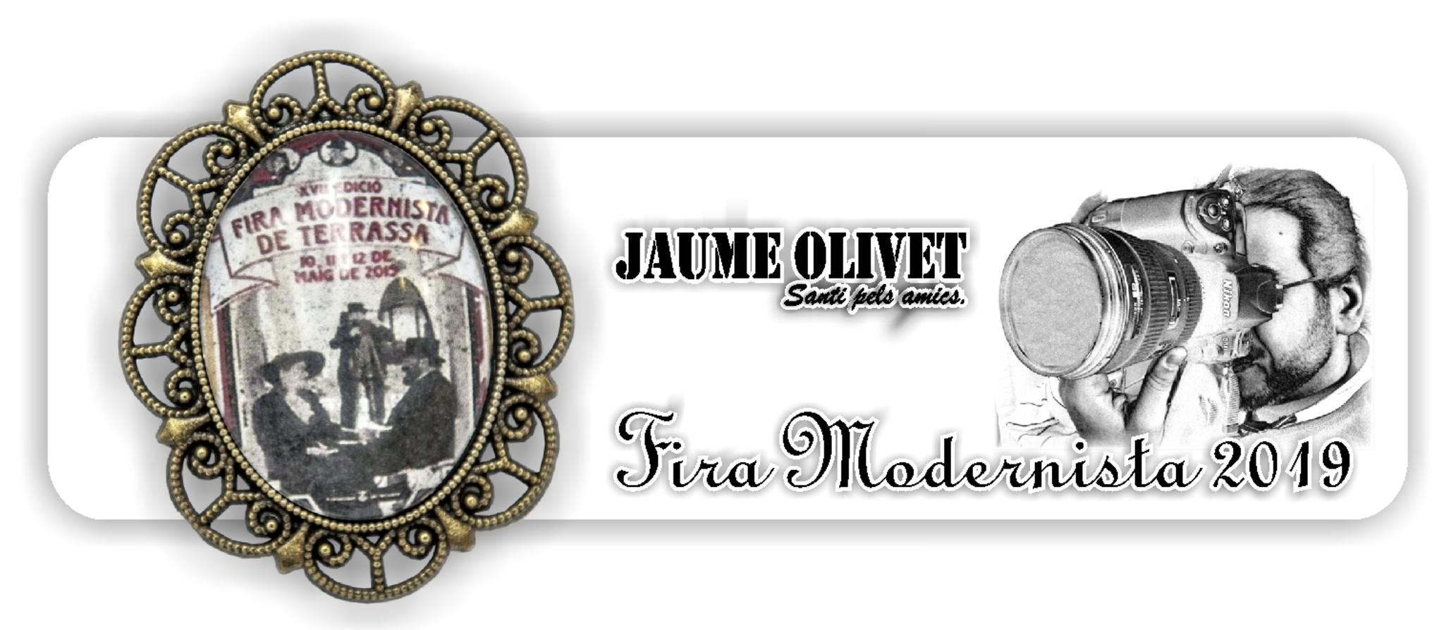  Jaume Olivet 2019