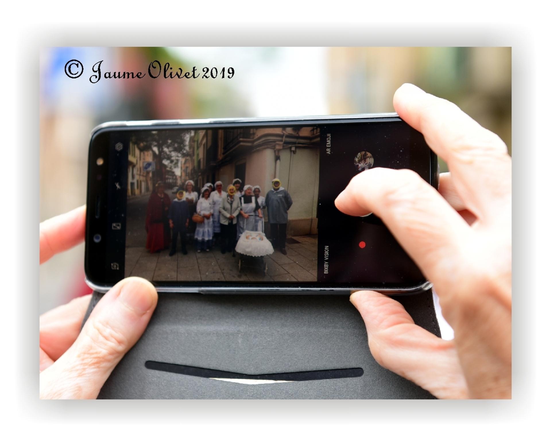  Jaume Olivet 2019