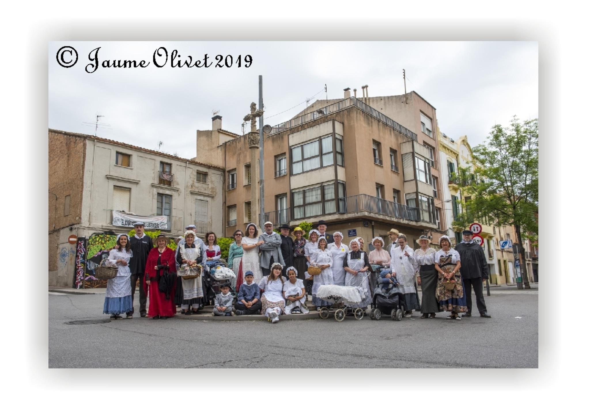 Jaume Olivet 2019