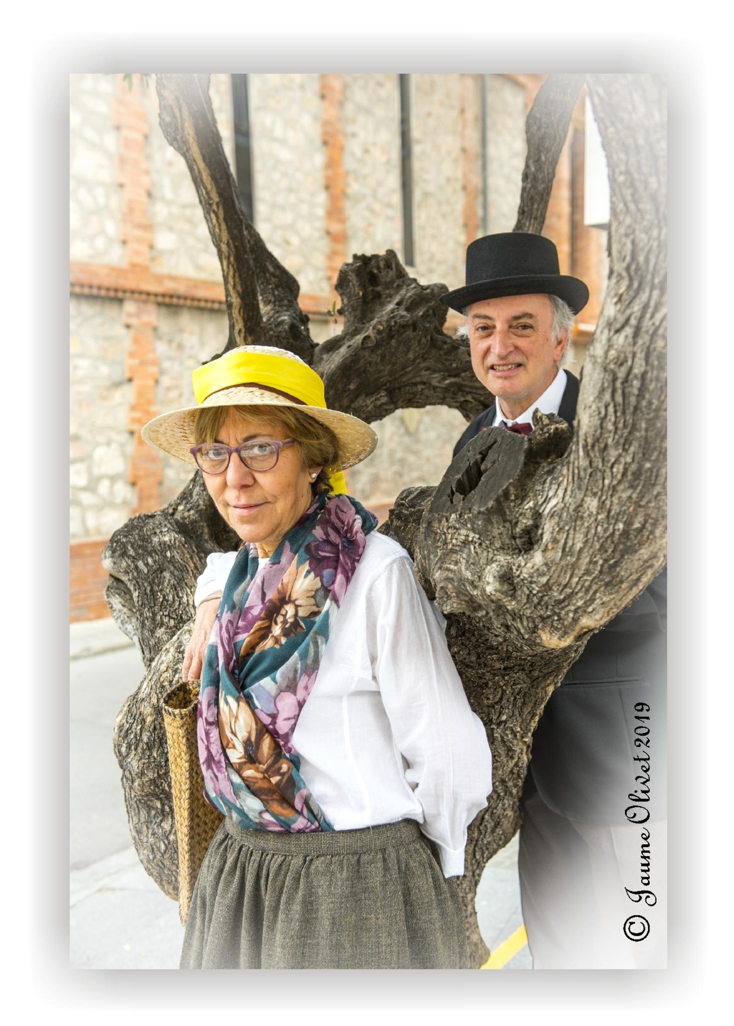  Jaume Olivet 2019