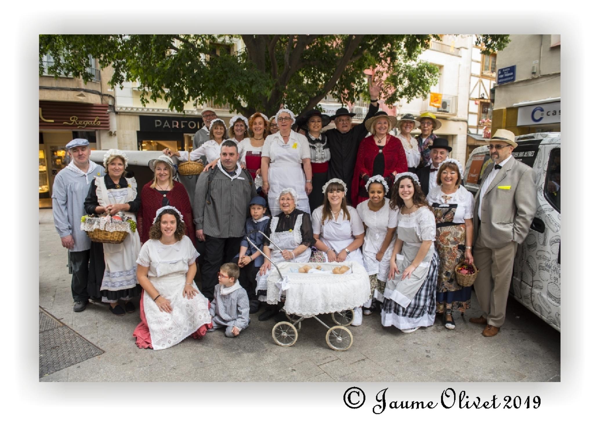  Jaume Olivet 2019