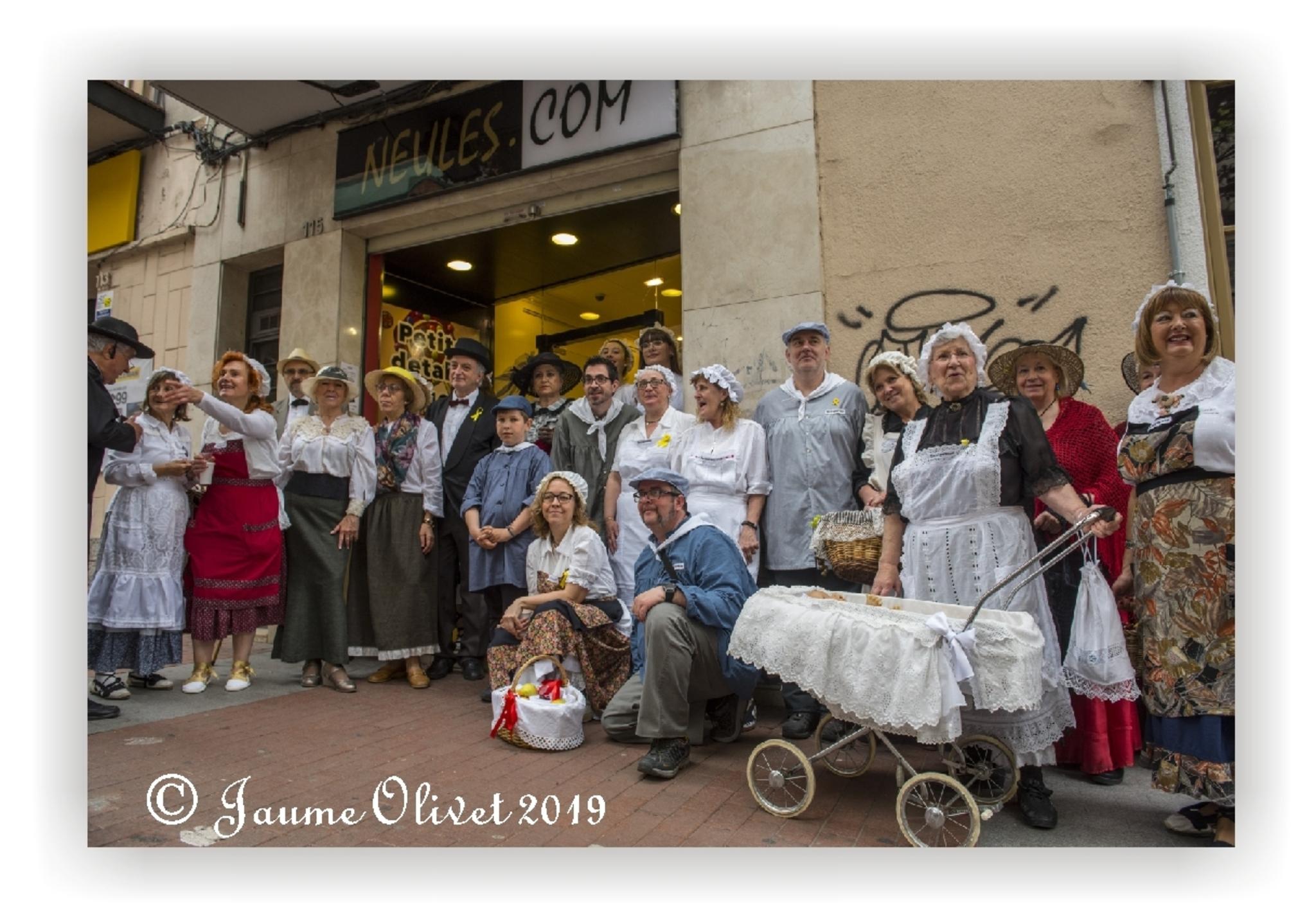  Jaume Olivet 2019
