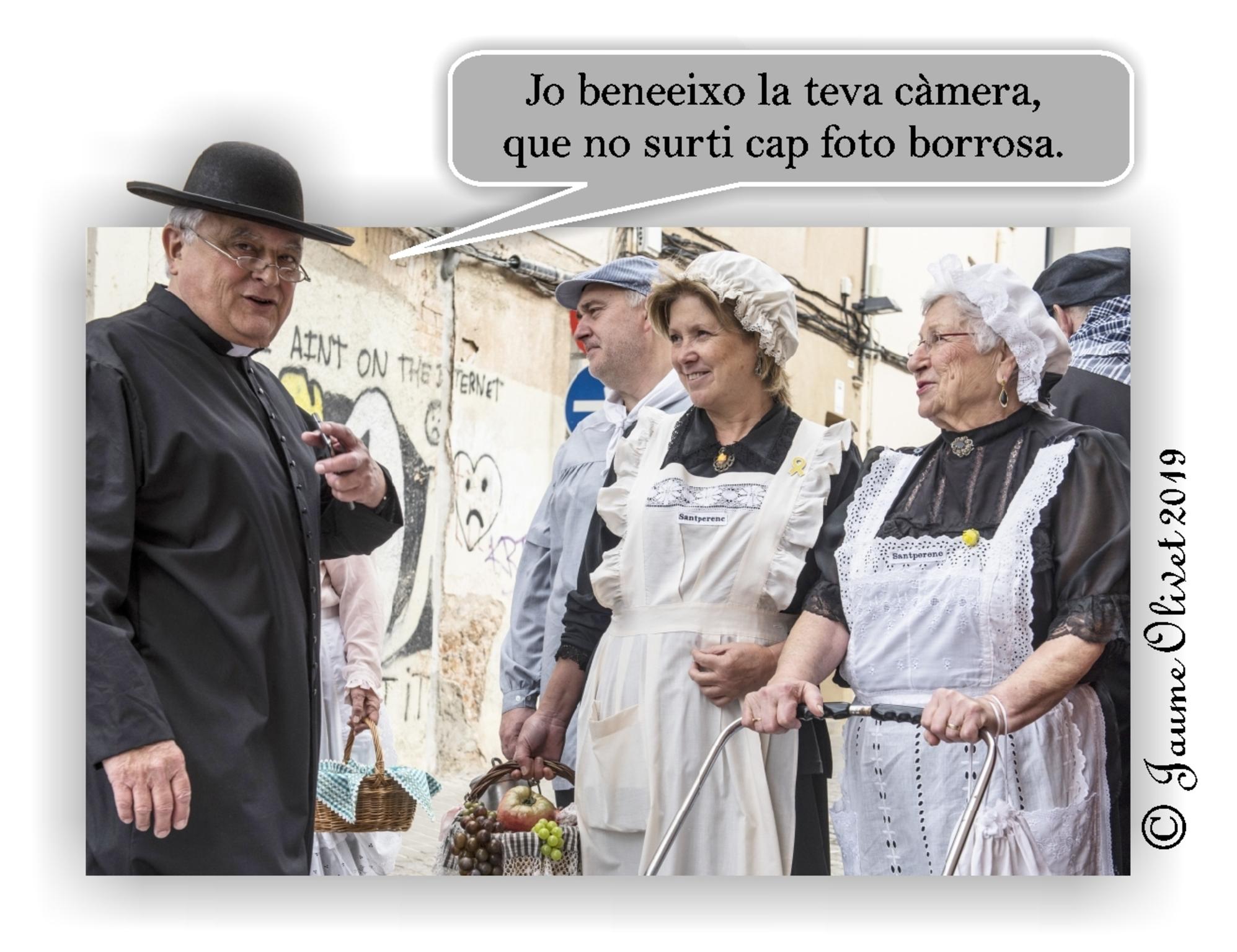  Jaume Olivet 2019