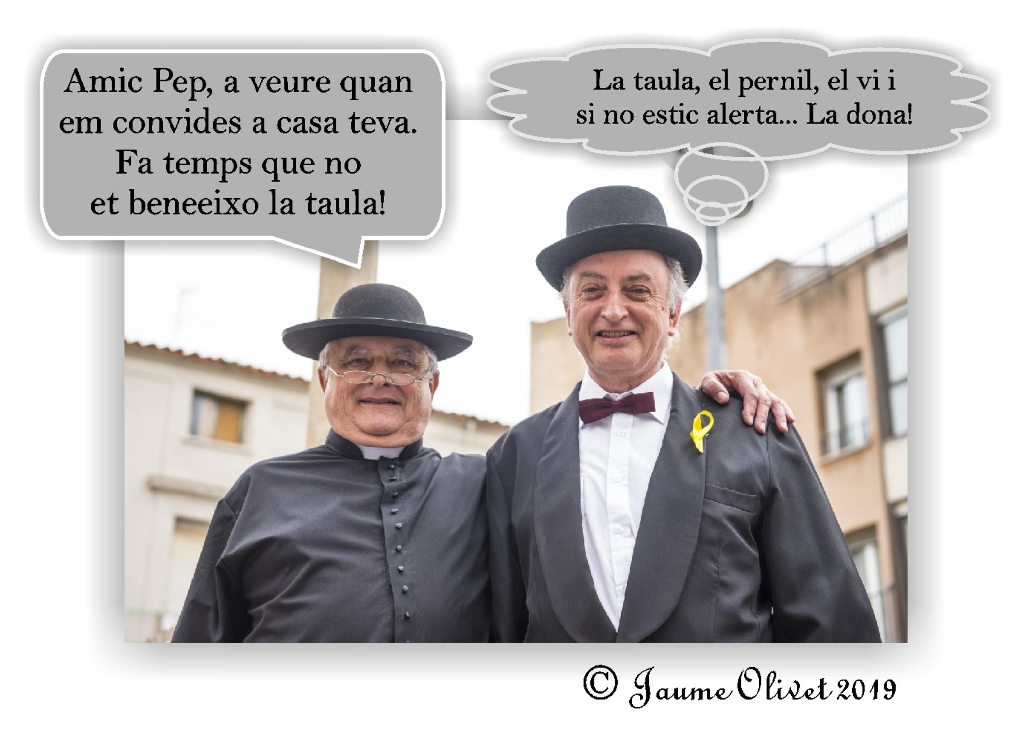  Jaume Olivet 2019