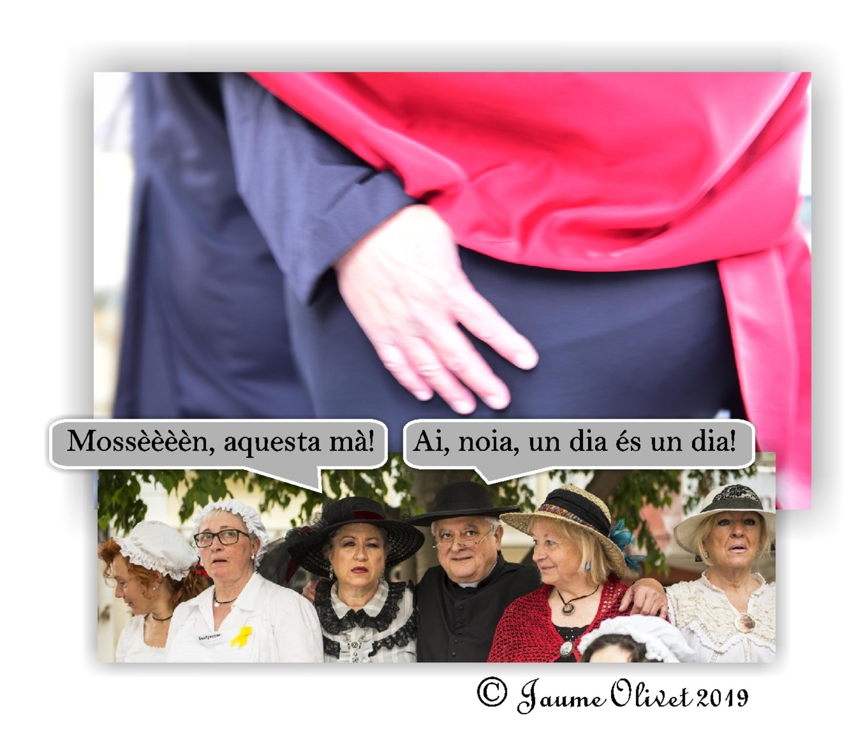  Jaume Olivet 2019