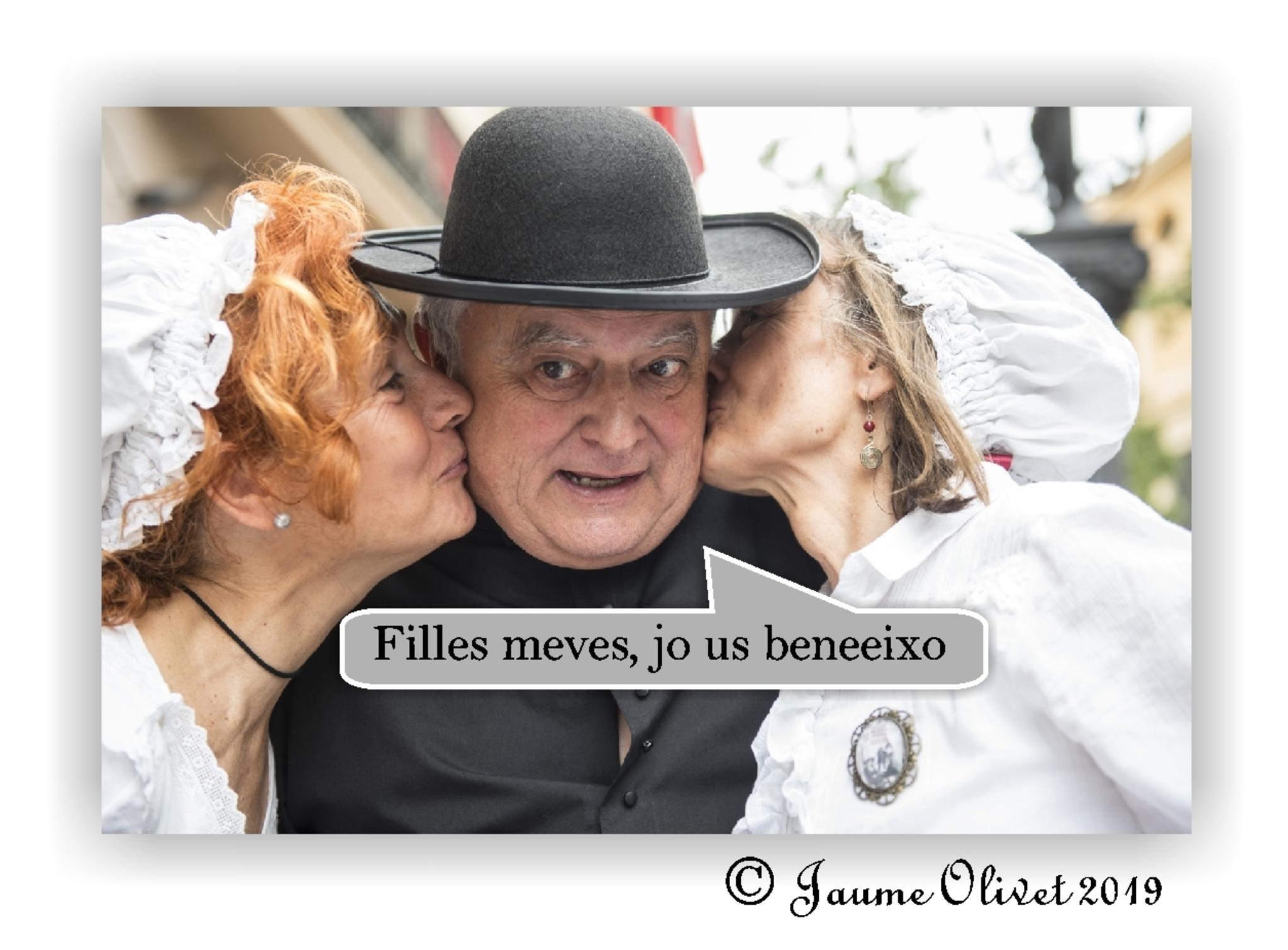  Jaume Olivet 2019