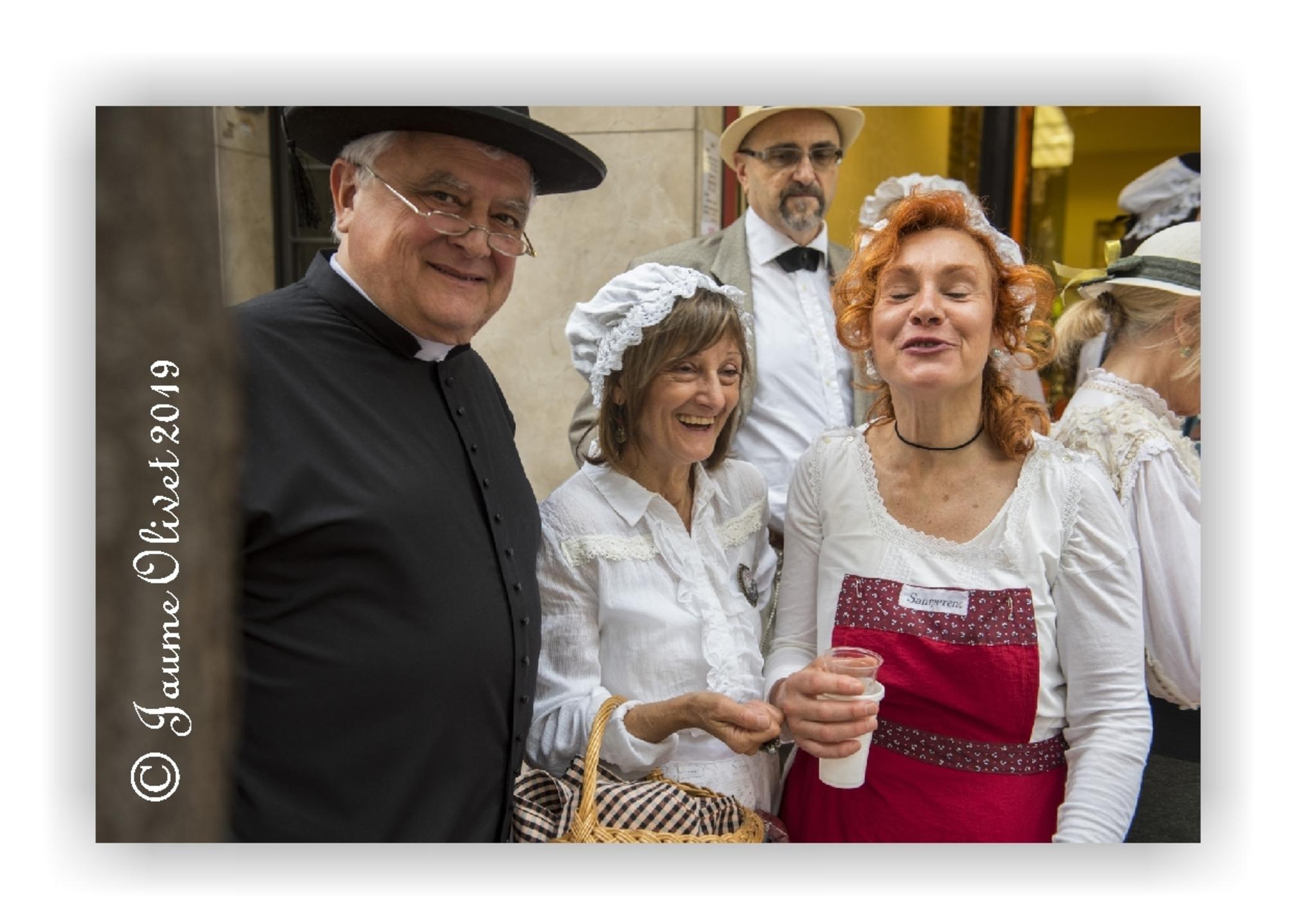  Jaume Olivet 2019