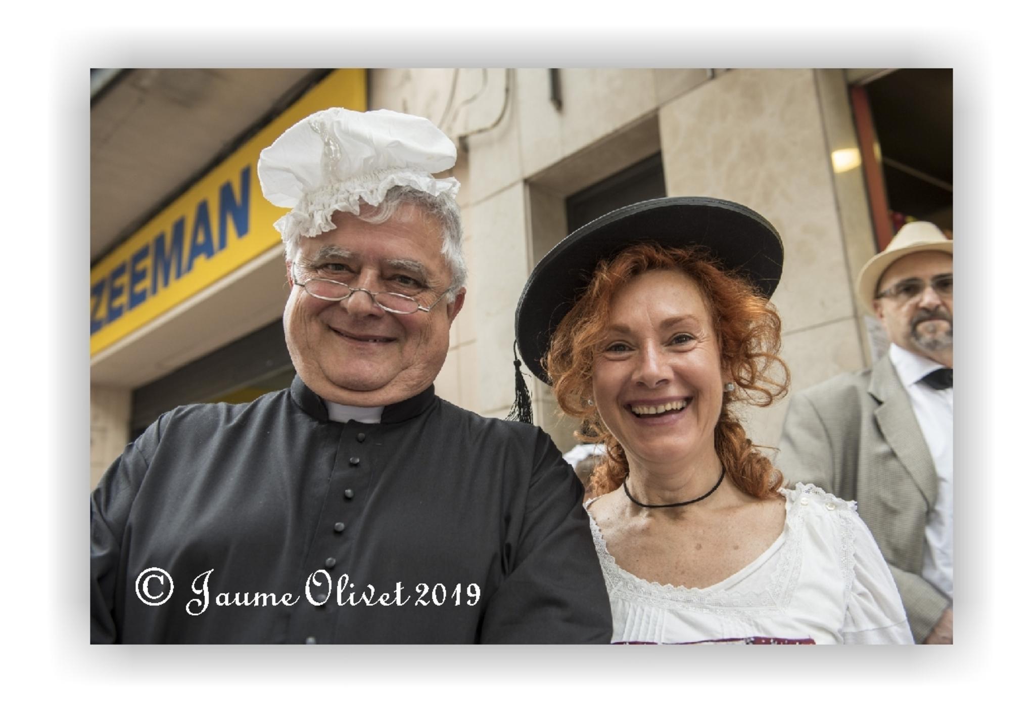  Jaume Olivet 2019