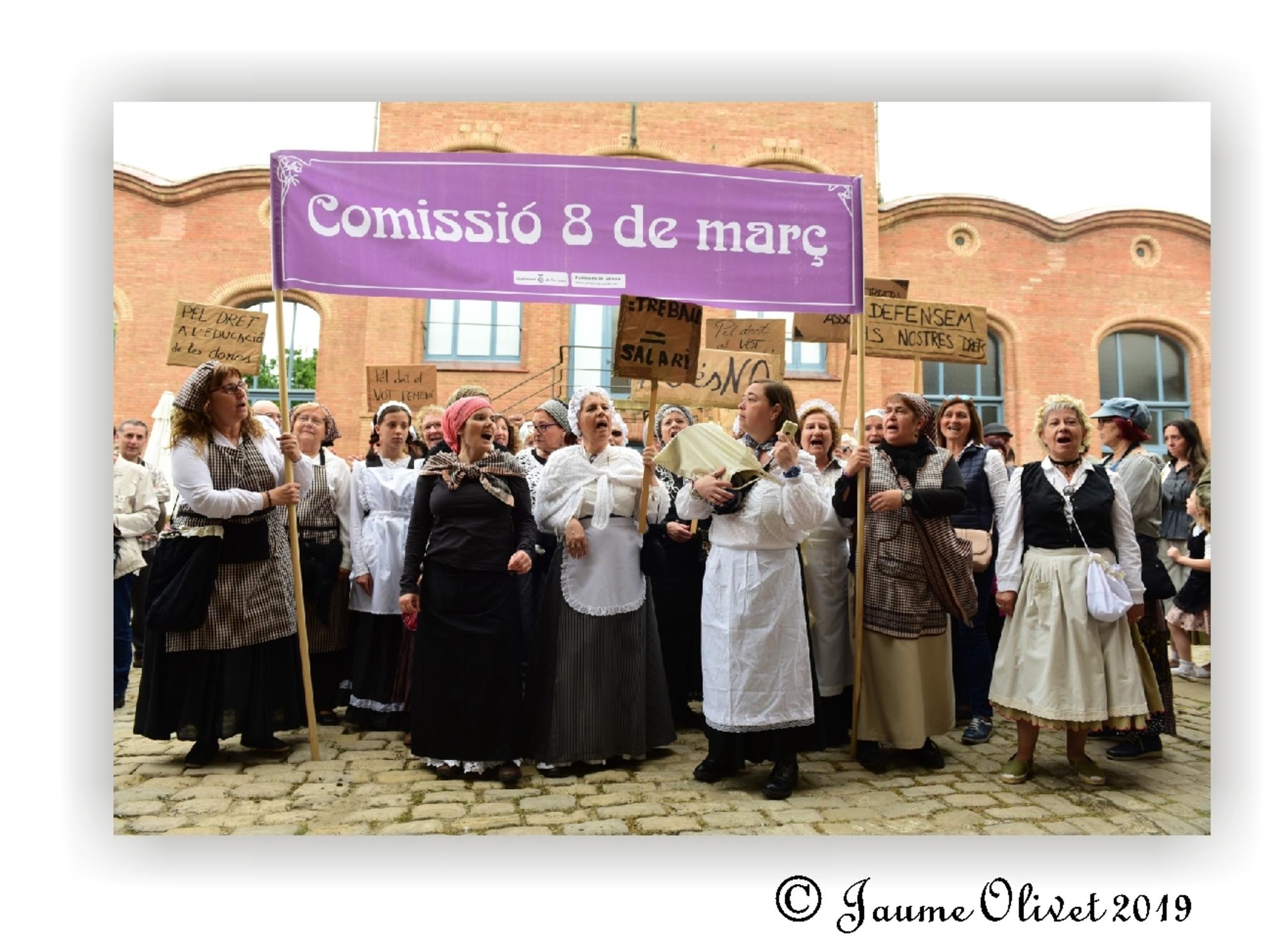  Jaume Olivet 2019