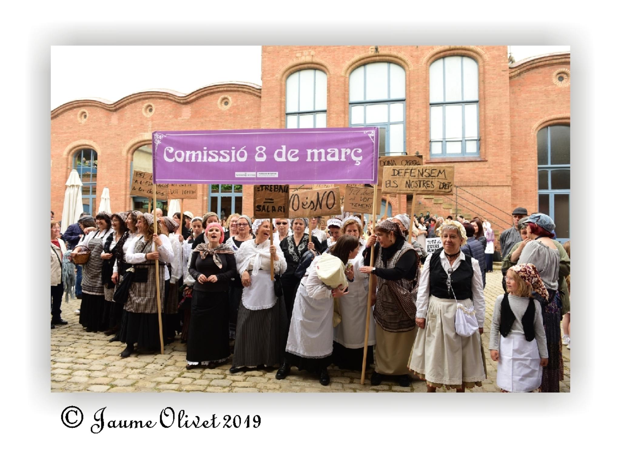  Jaume Olivet 2019