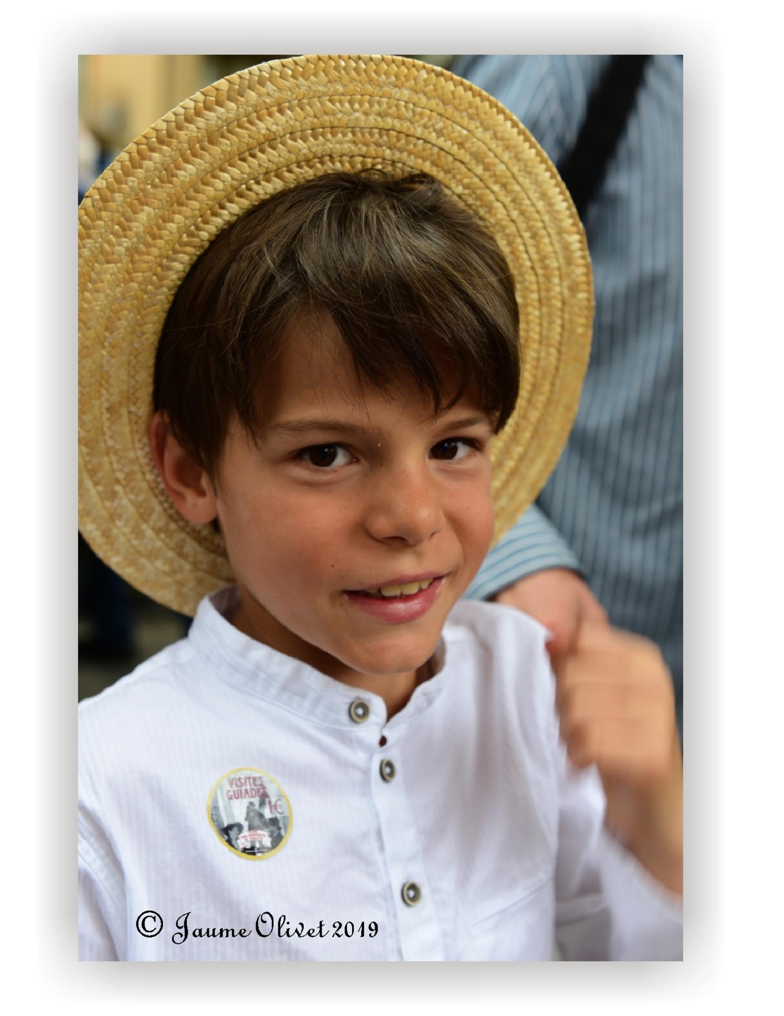  Jaume Olivet 2019
