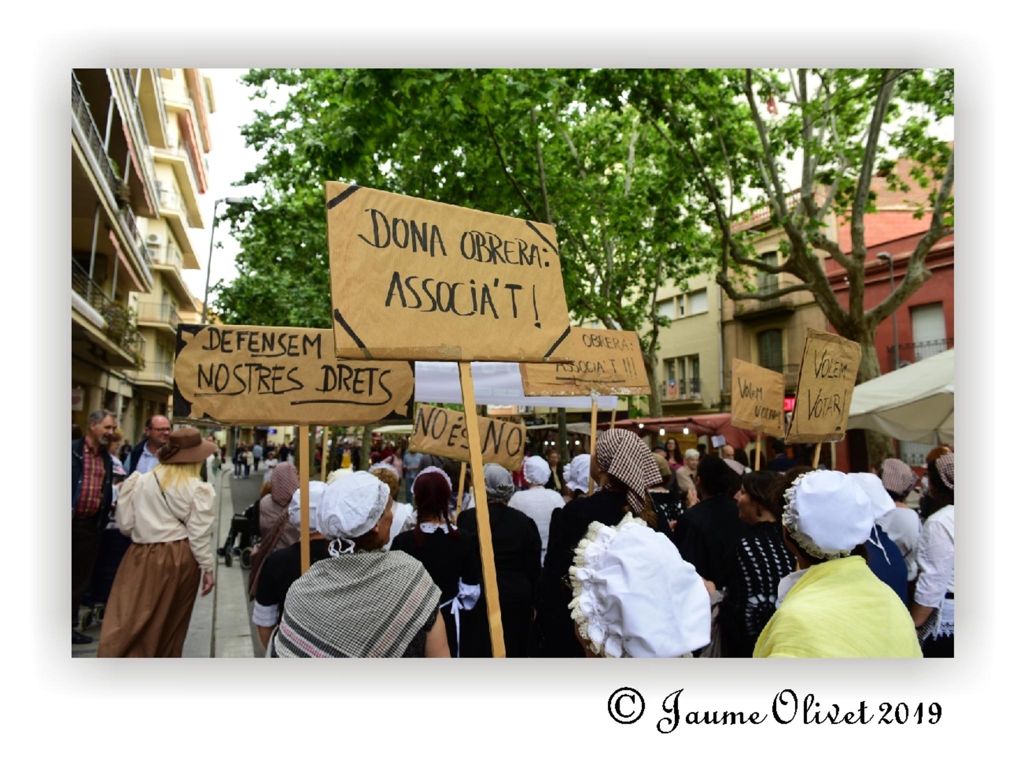  Jaume Olivet 2019