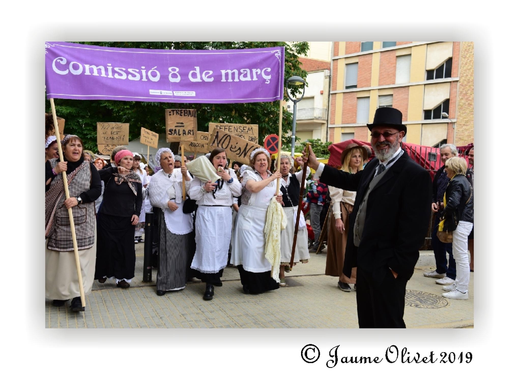  Jaume Olivet 2019