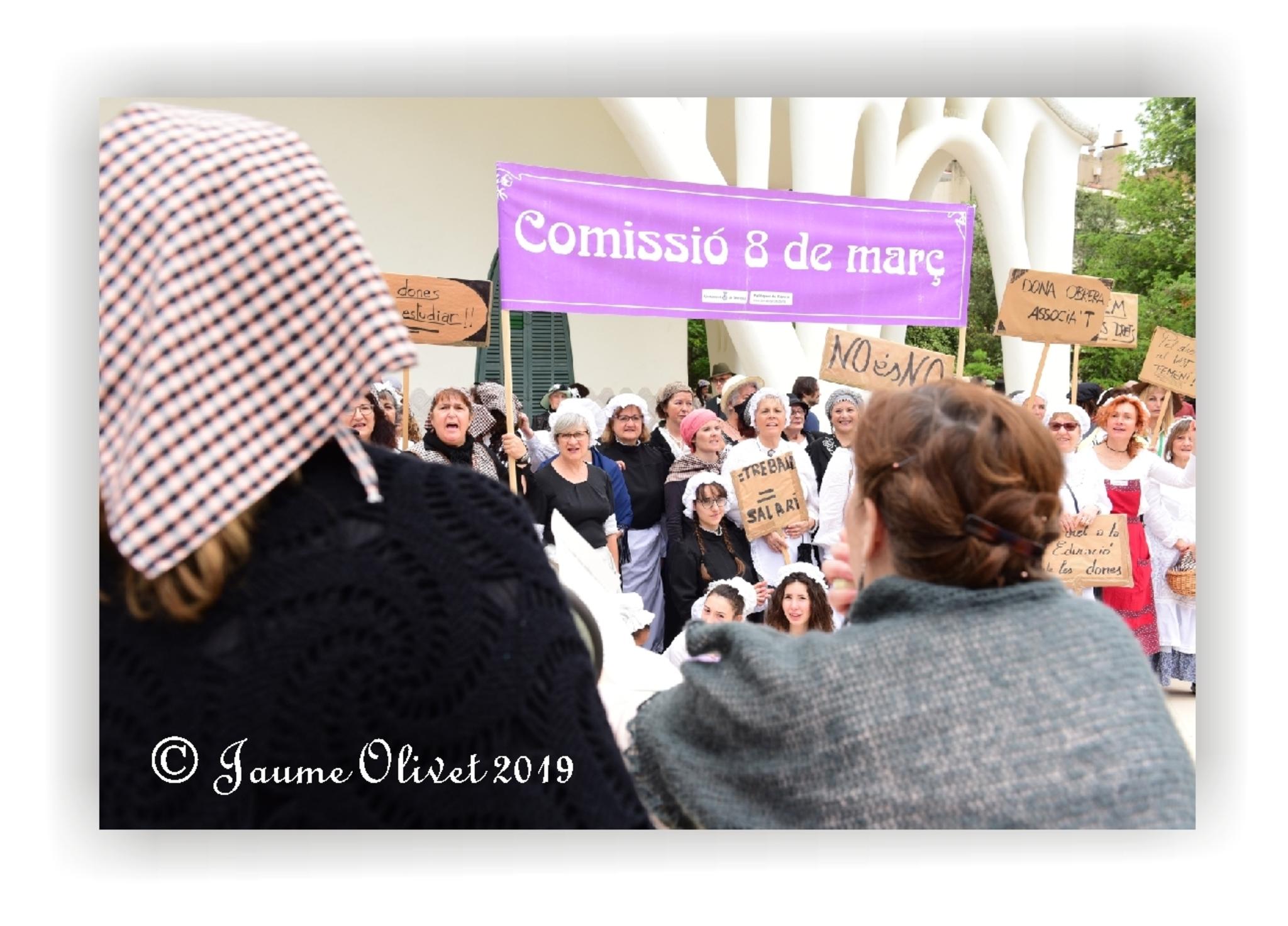  Jaume Olivet 2019