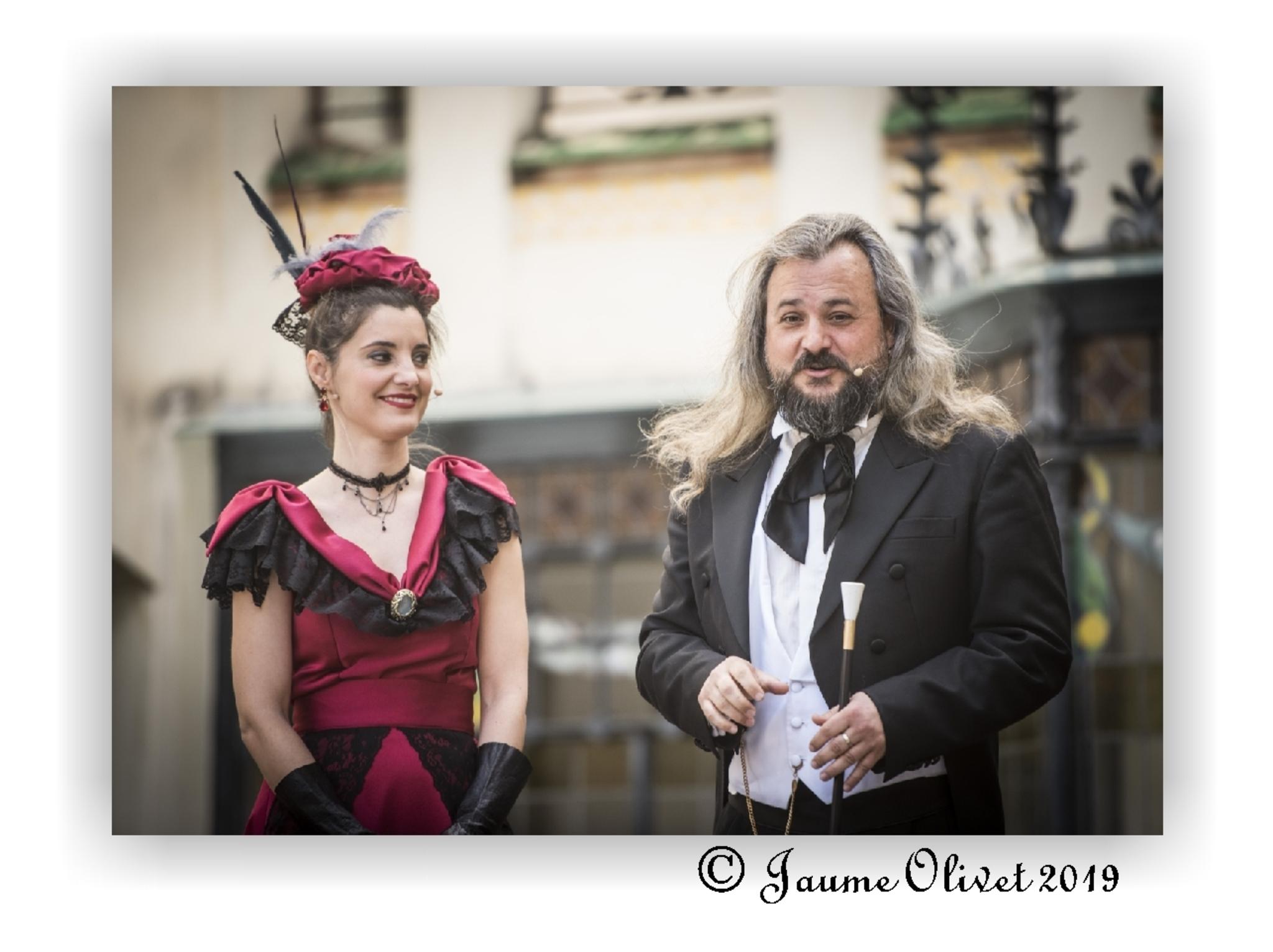  Jaume Olivet 2019