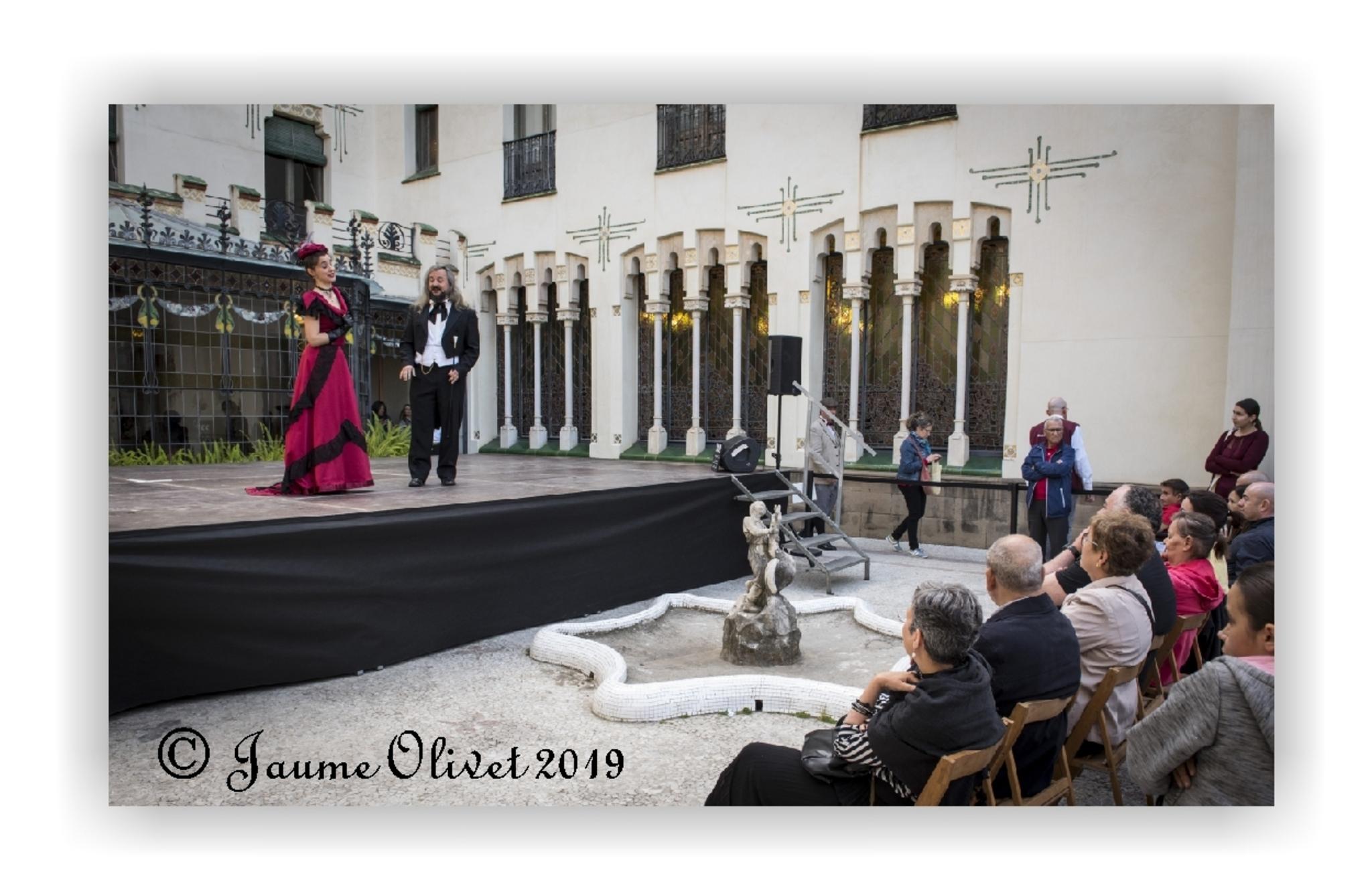  Jaume Olivet 2019