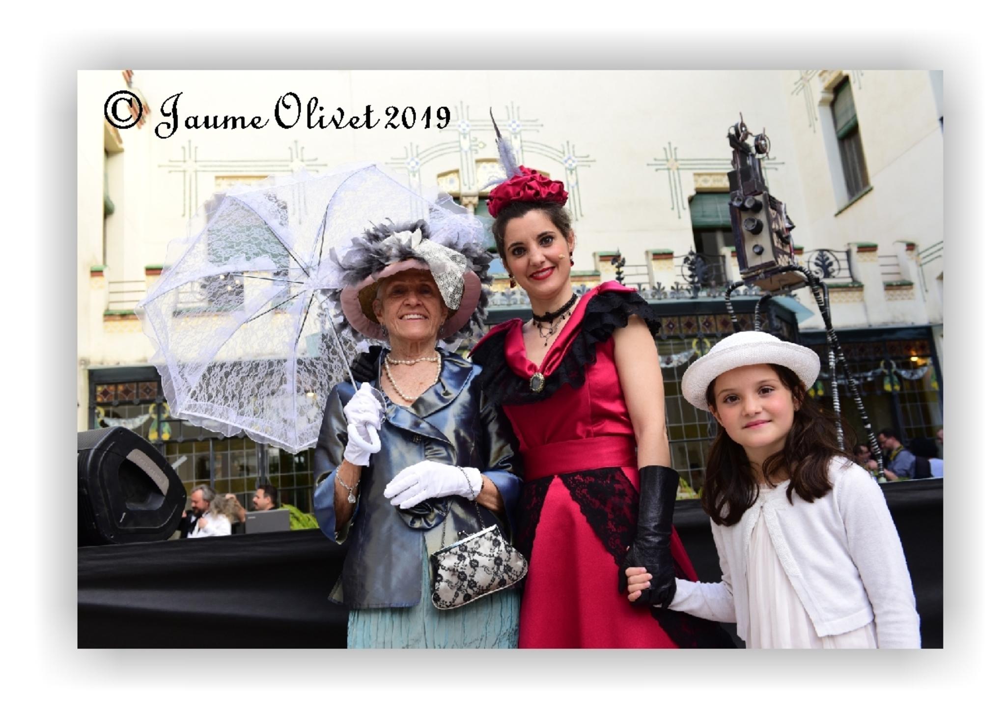 Jaume Olivet 2019