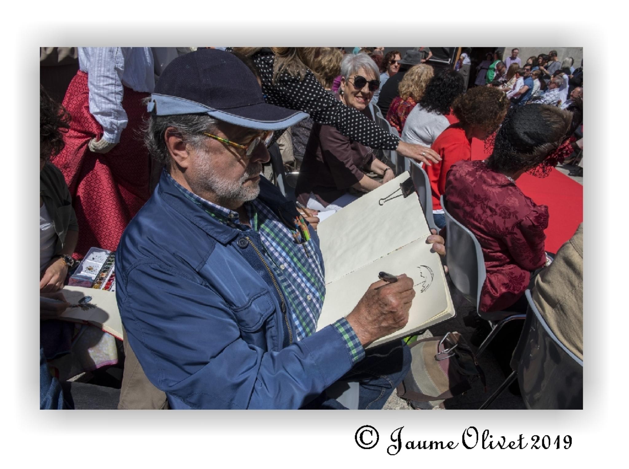  Jaume Olivet 2019